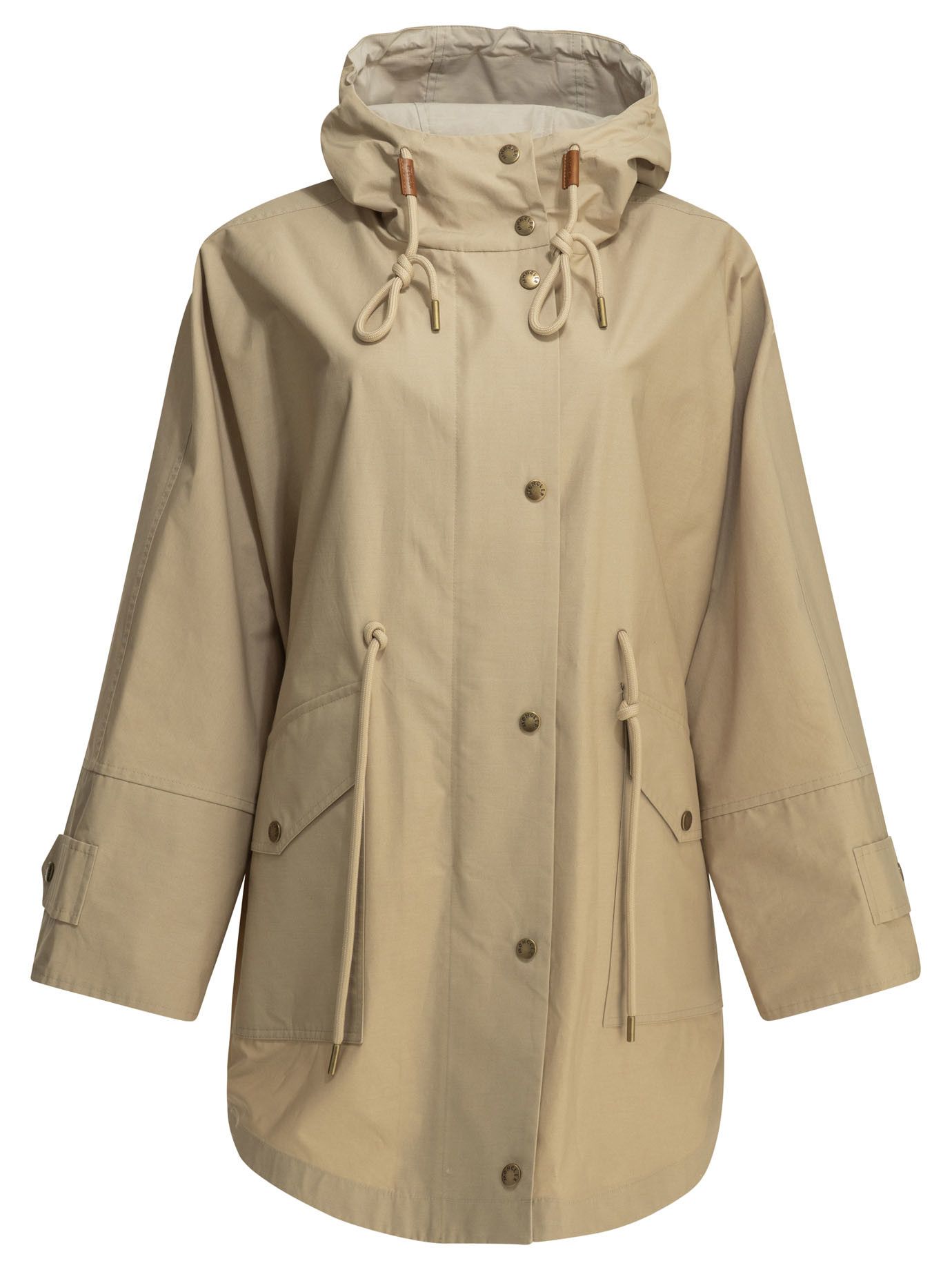 Moncler Moncler Brunnera Parka tag size UNI Women - USA Duties Paid Size M / US 6-8 / IT 42-44 - 1 Thumbnail
