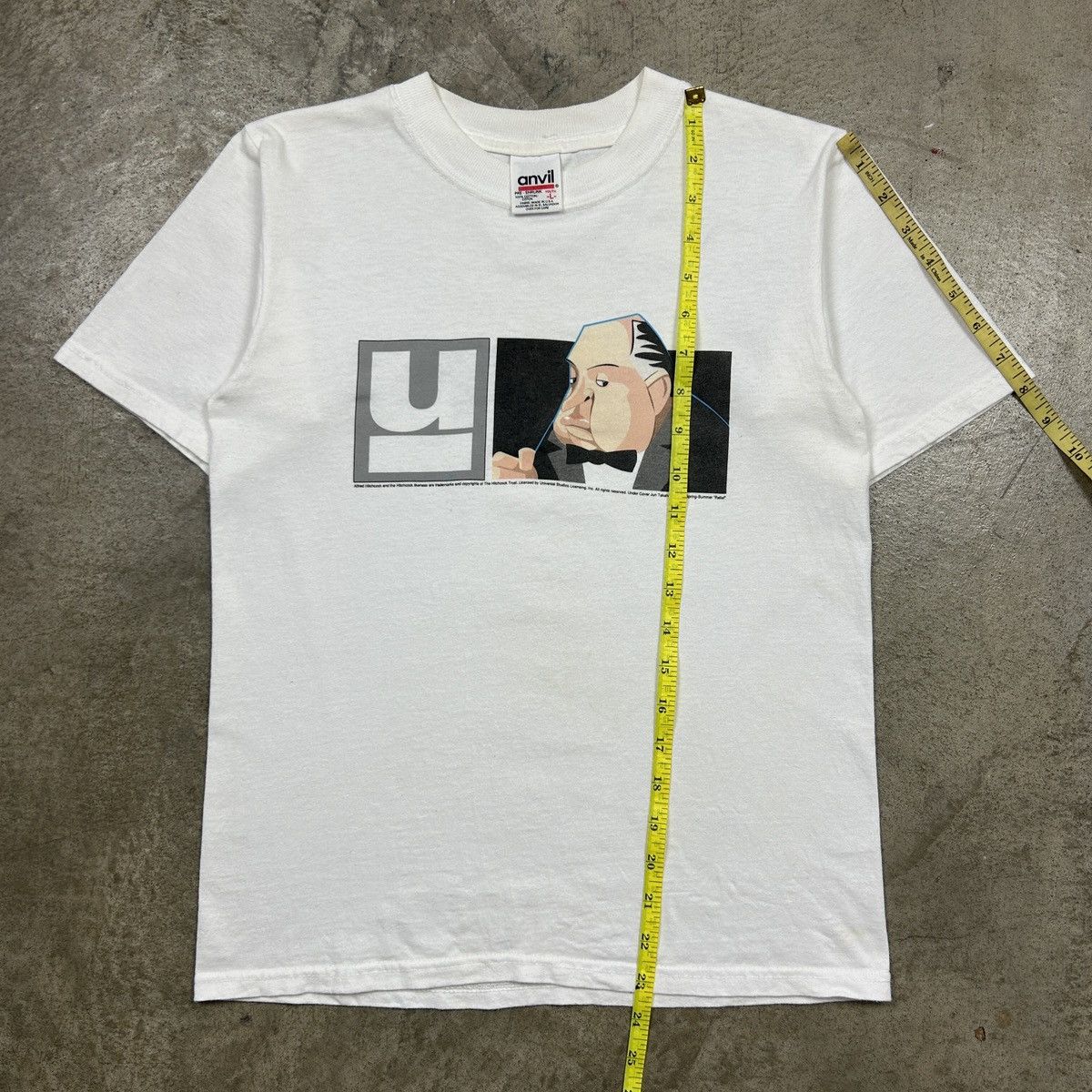 Undercover × Vintage Rare 1999 Undercover Spring Summer Relief Size US S / EU 44-46 / 1 - 15 Thumbnail