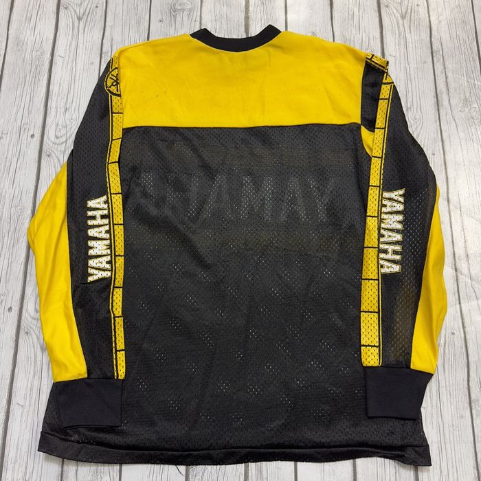 Vintage Vintage Yamaha jersey Grailed