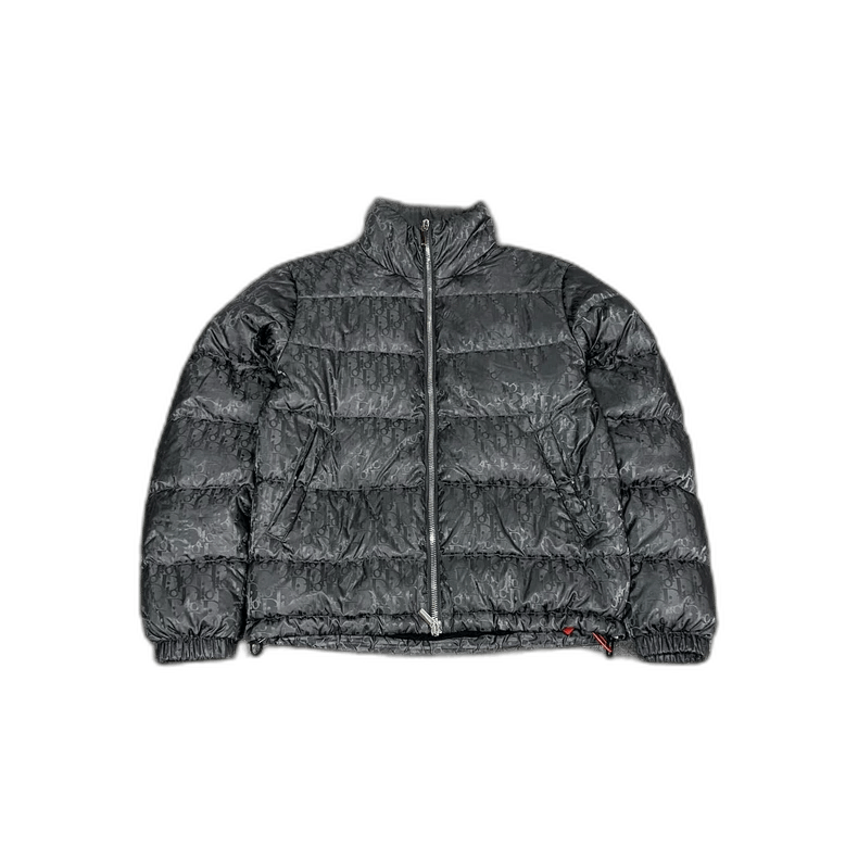 Dior Dior Monogram Puffer Jacket Size 44-2506 Size US M / EU 48-50 / 2 - 1 Thumbnail