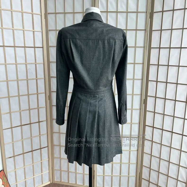 Fendi Fendi Dress Size 4XL / US 24-26 - 2 Thumbnail