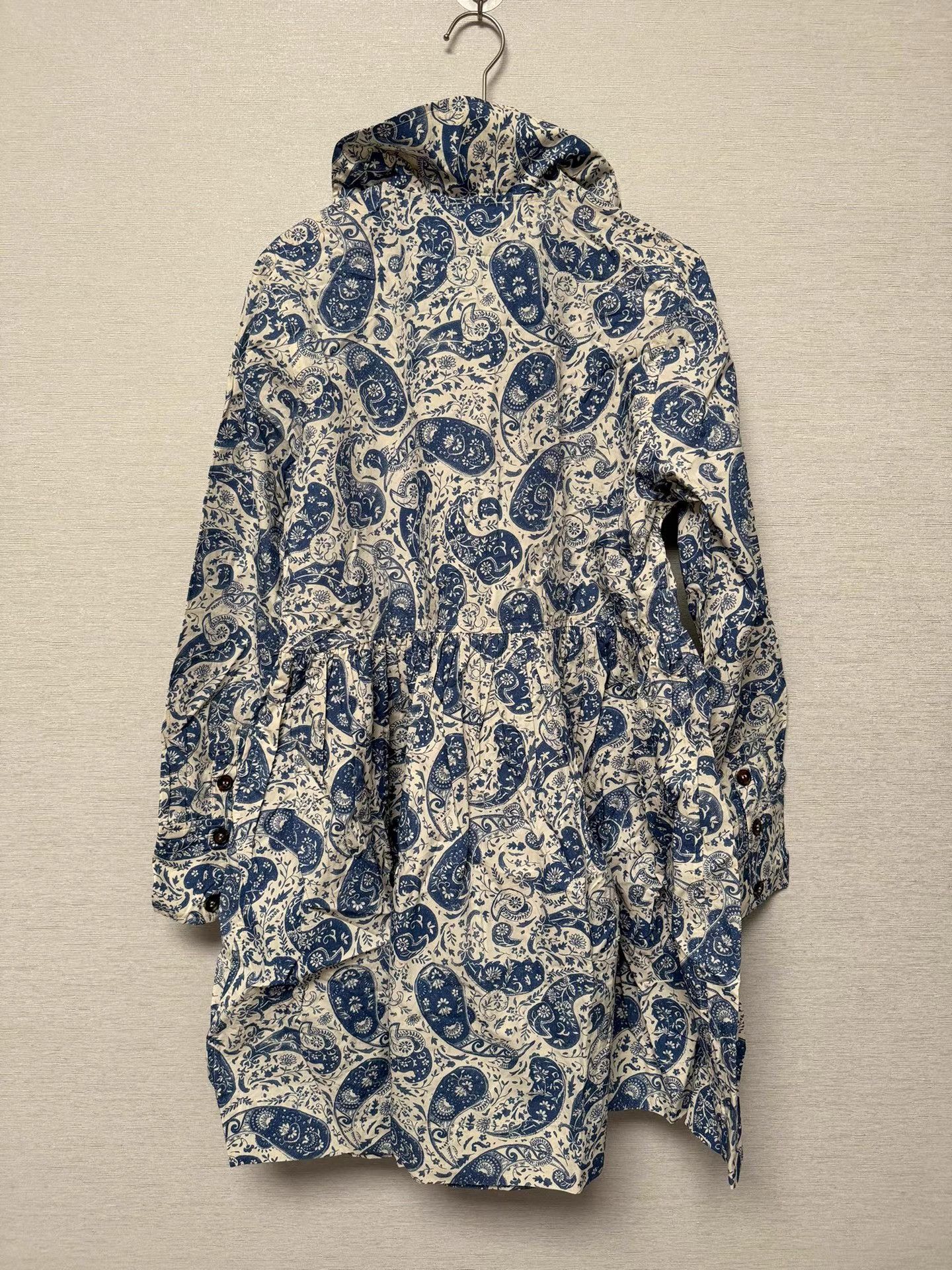 Ganni Ganni Women's Printed Dress K6 Size XS / US 0-2 / IT 36-38 - 3 Thumbnail