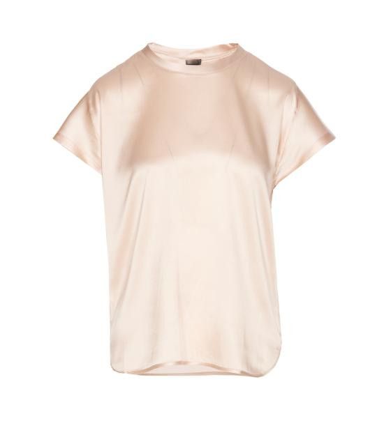 Pinko PINKO Women Shirts 100100 A2JRN34 Pink Size M / US 6-8 / IT 42-44 - 1 Thumbnail