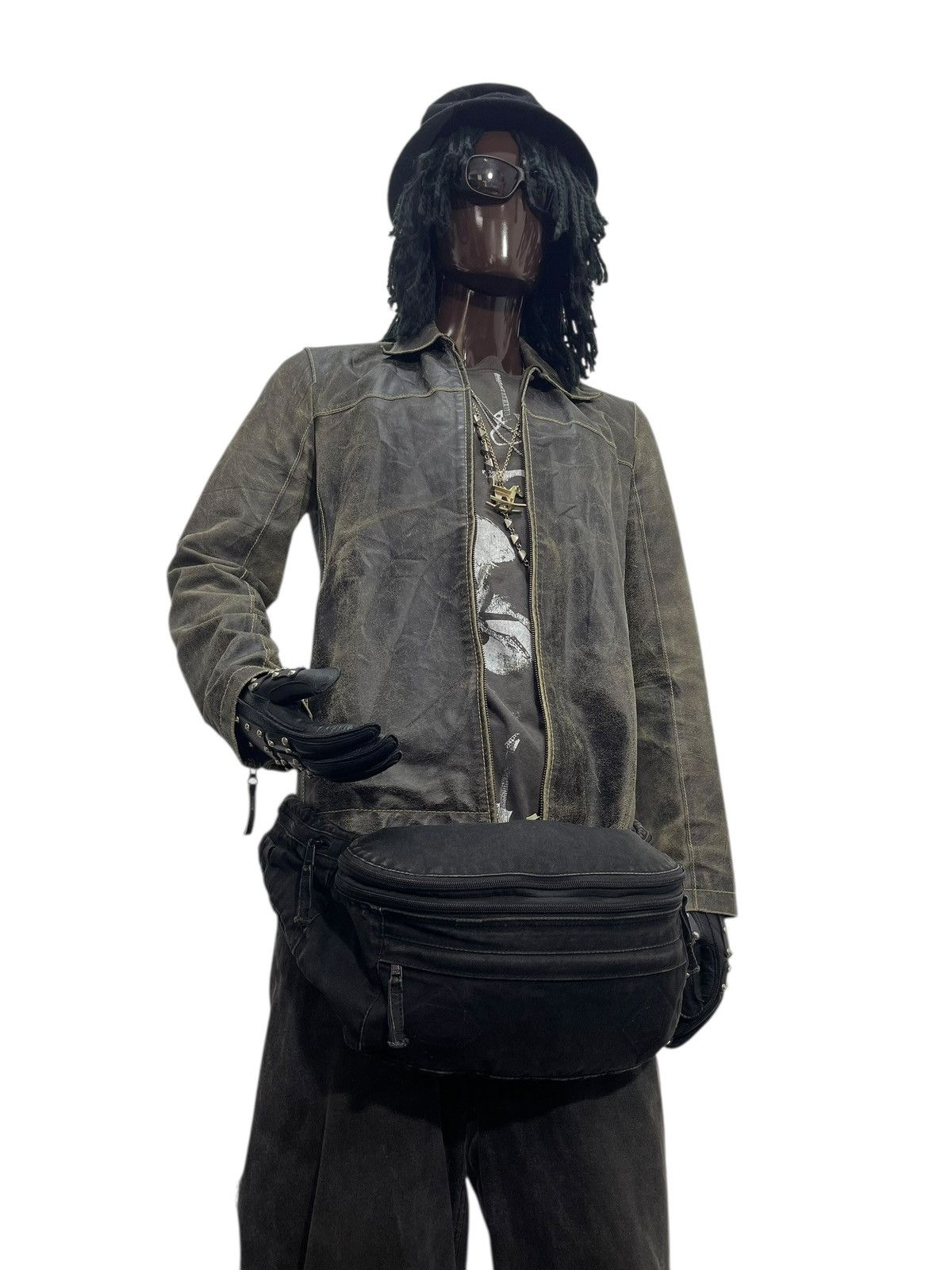 Beams Plus 2 Way Beams x Mt Rainer Japan Waist Bag Backpack 1🟩0 Size ONE SIZE - 3 Thumbnail