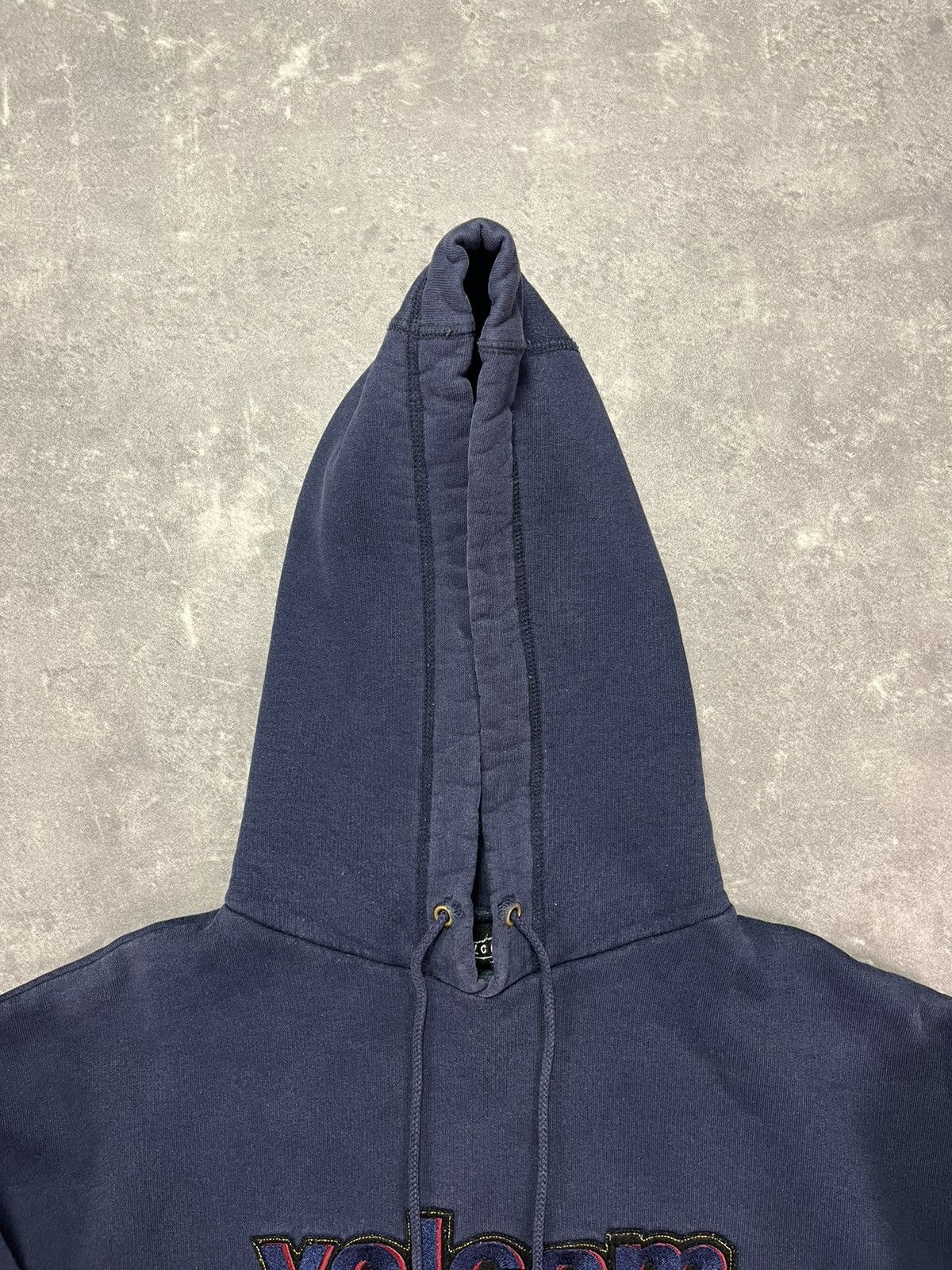 Volcom Volcom Y2K Front Logo Hoodie L XL Rare 00s Vintage Size US L / EU 52-54 / 3 - 10 Thumbnail