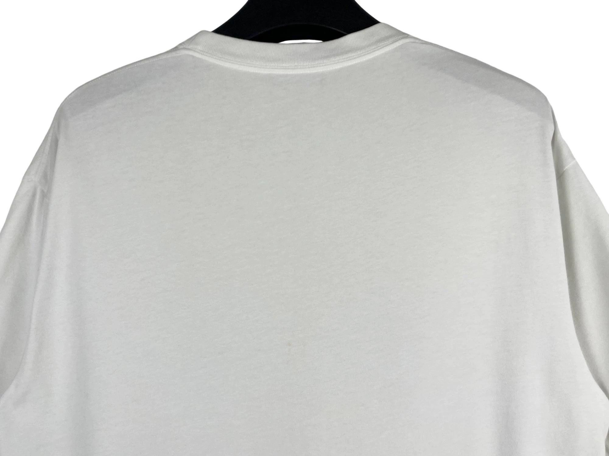 Balenciaga Balenciaga Oversized Portrait Print SS T S Size US S / EU 44-46 / 1 - 5 Thumbnail