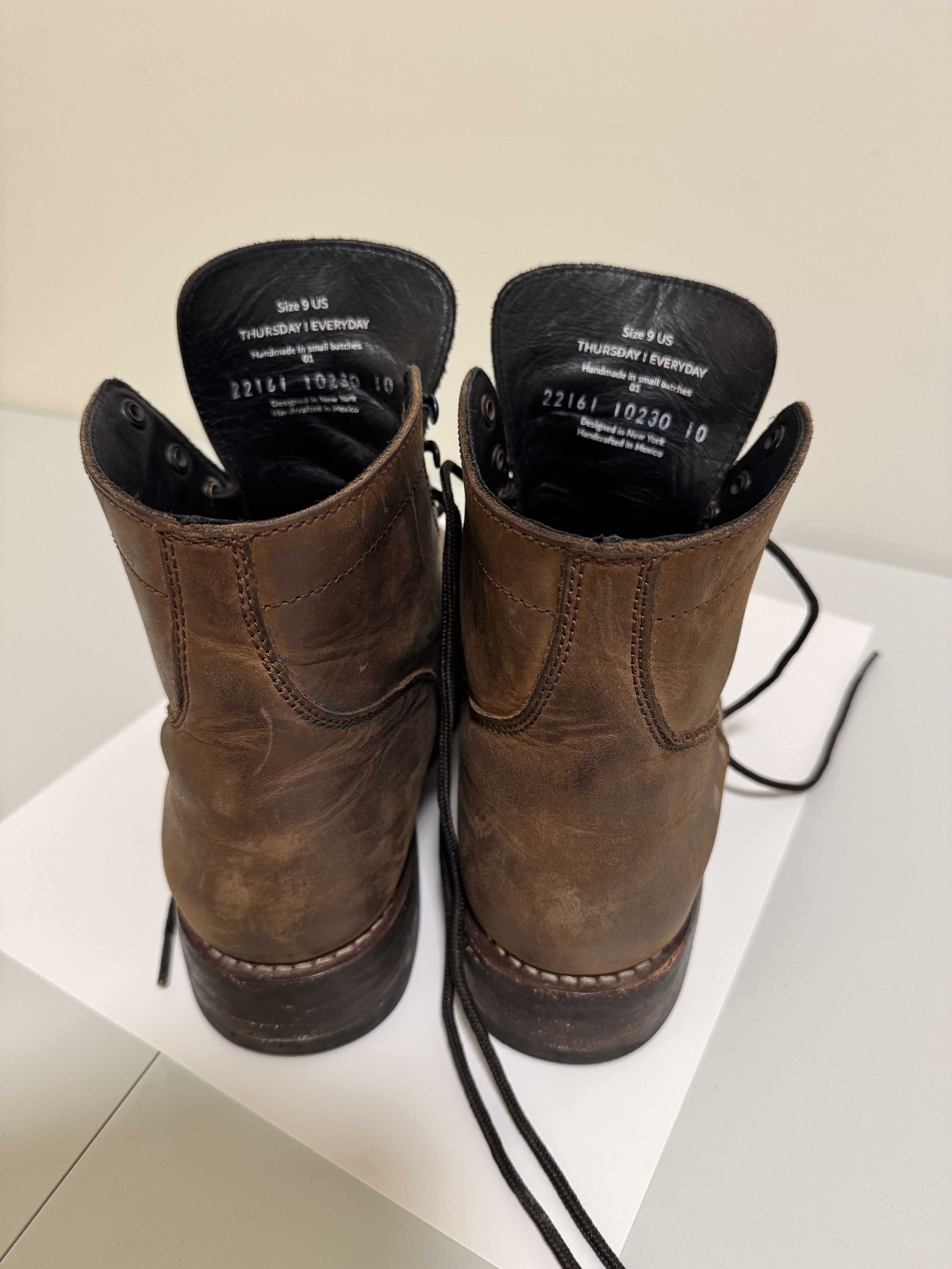 Thursday Boot Company President Size US 9 / EU 42 - 3 Thumbnail