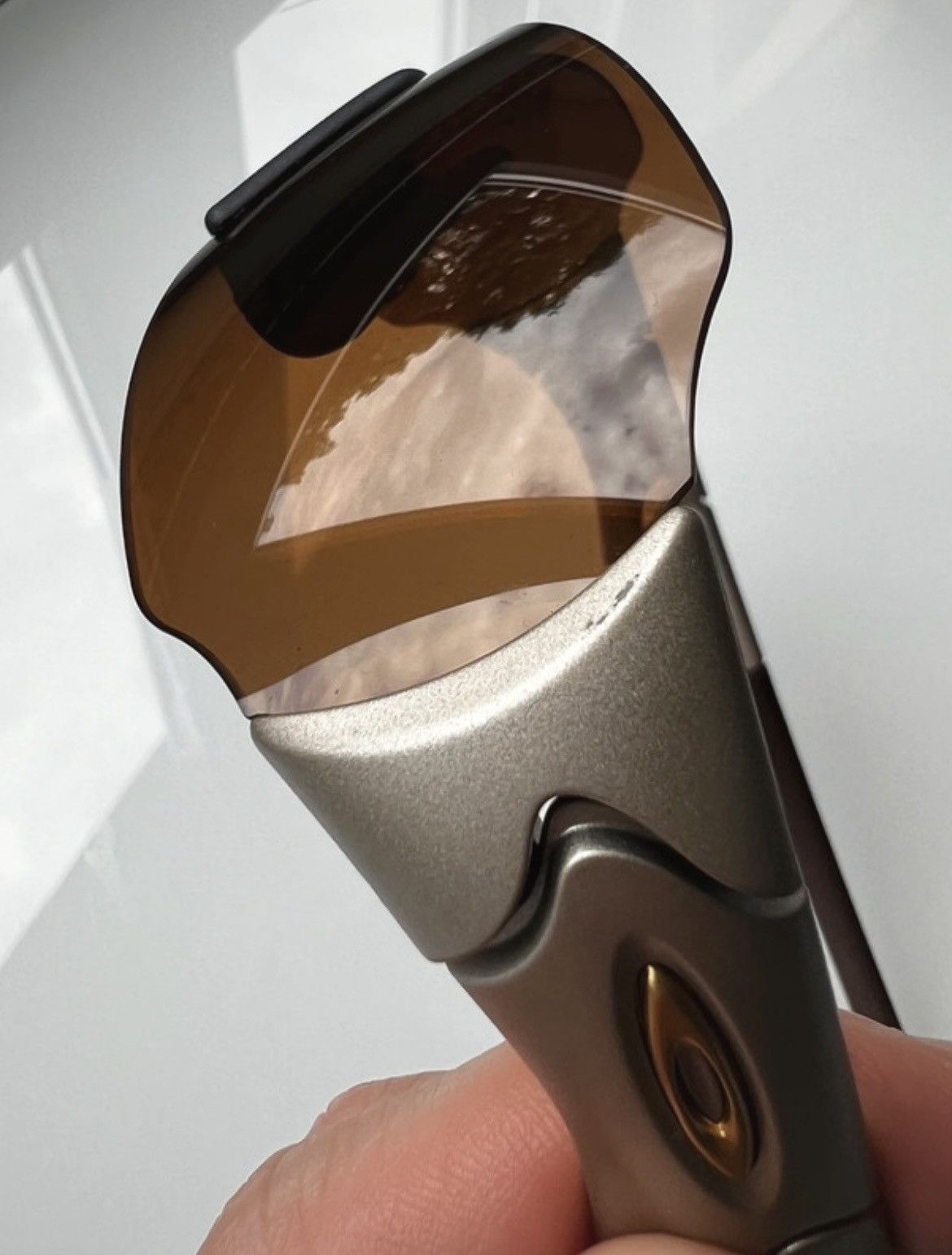 Oakley Oakley Zero Plasma/Bronze Vintage Size ONE SIZE - 8 Thumbnail