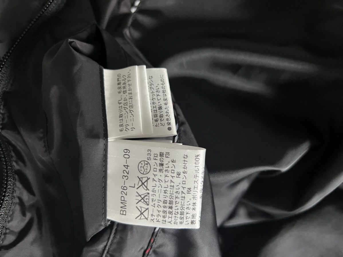 Burberry Vintage Burberry Black label down puffer Size US L / EU 52-54 / 3 - 8 Thumbnail