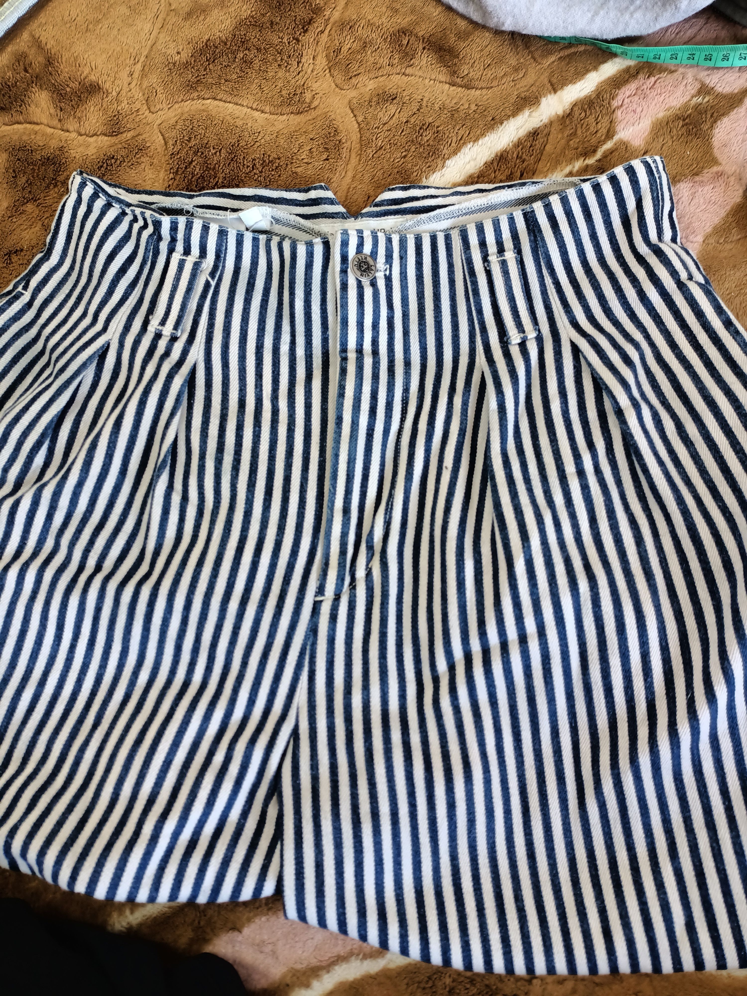 Calvin Klein × Vintage Vintage Rare Calvin Klein Sport/Petite pants for her Size 32" / US 10 / IT 46 - 7 Thumbnail