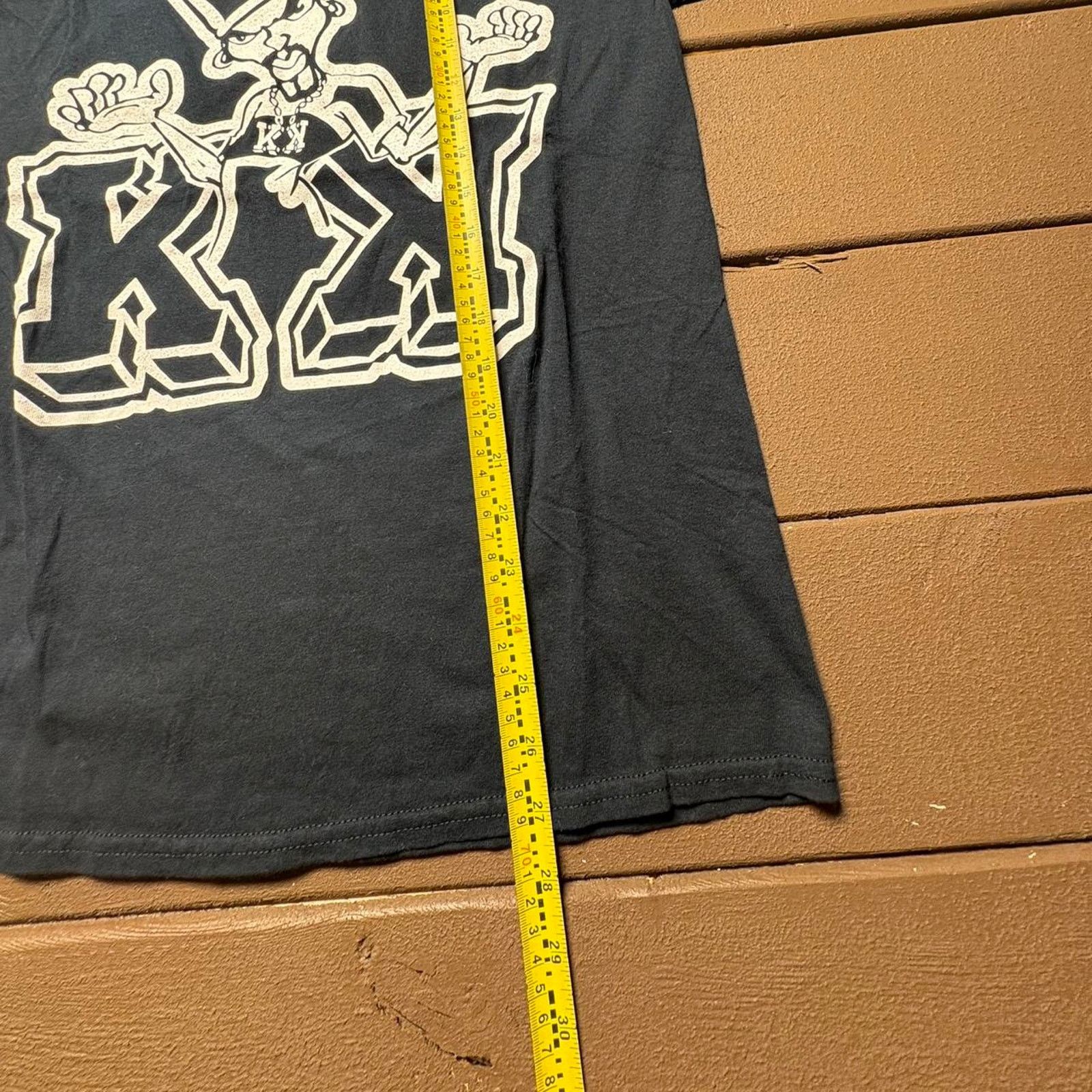 Gildan 2012 kumbia king all-stars band t shirt Size US M / EU 48-50 / 2 - 3 Thumbnail