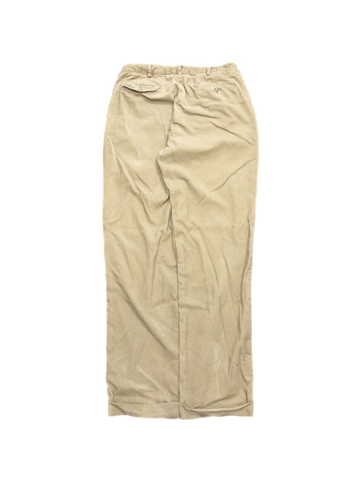 Polo Ralph Lauren Vtg 90s Polo Ralph Lauren Corduroy Hammond Pant Size US 36 / EU 52 - 1 Thumbnail