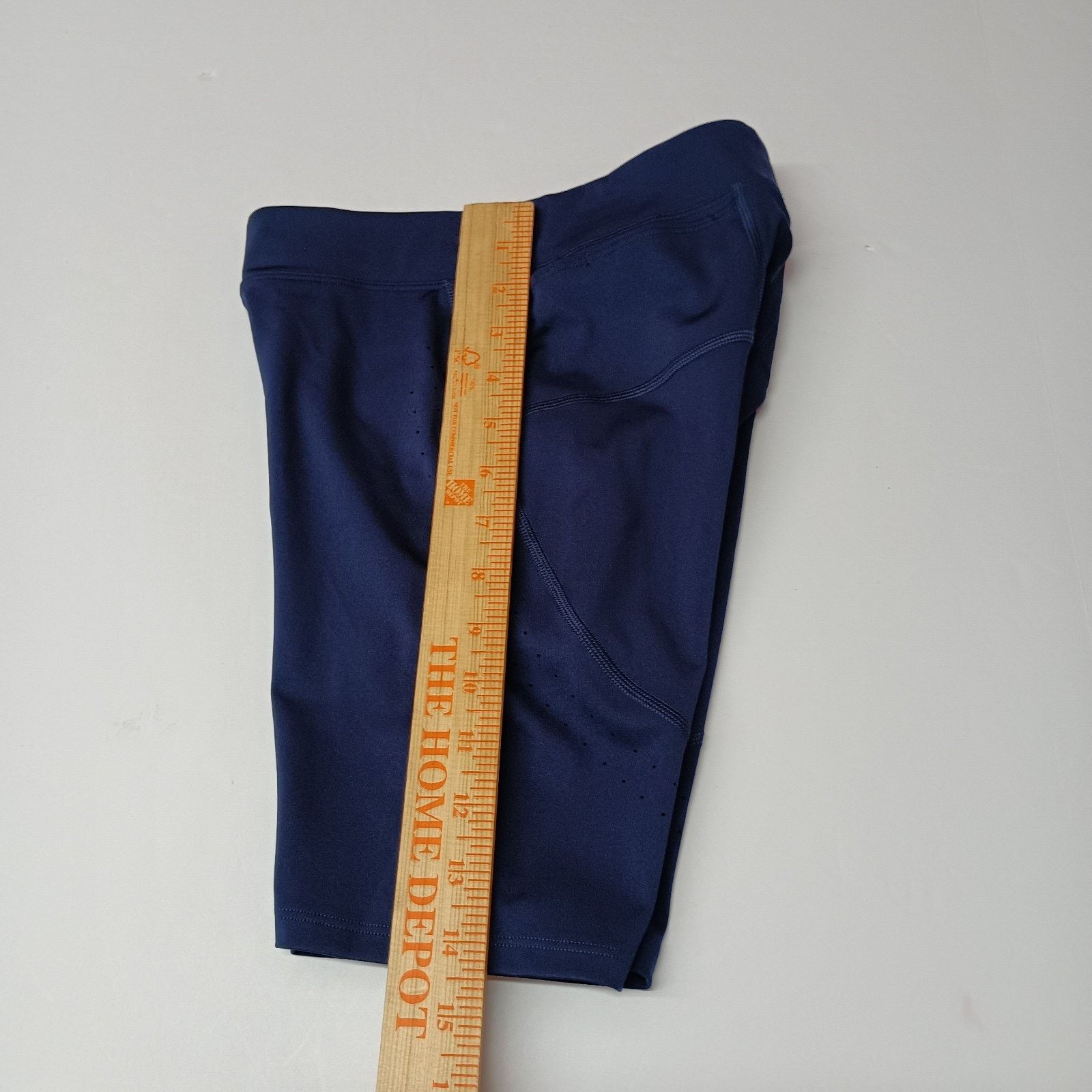 Under Armour Under Armour Men's Speedpocket Half Tights Shorts Sz XS Blue Size US 26 / EU 42 - 6 Thumbnail