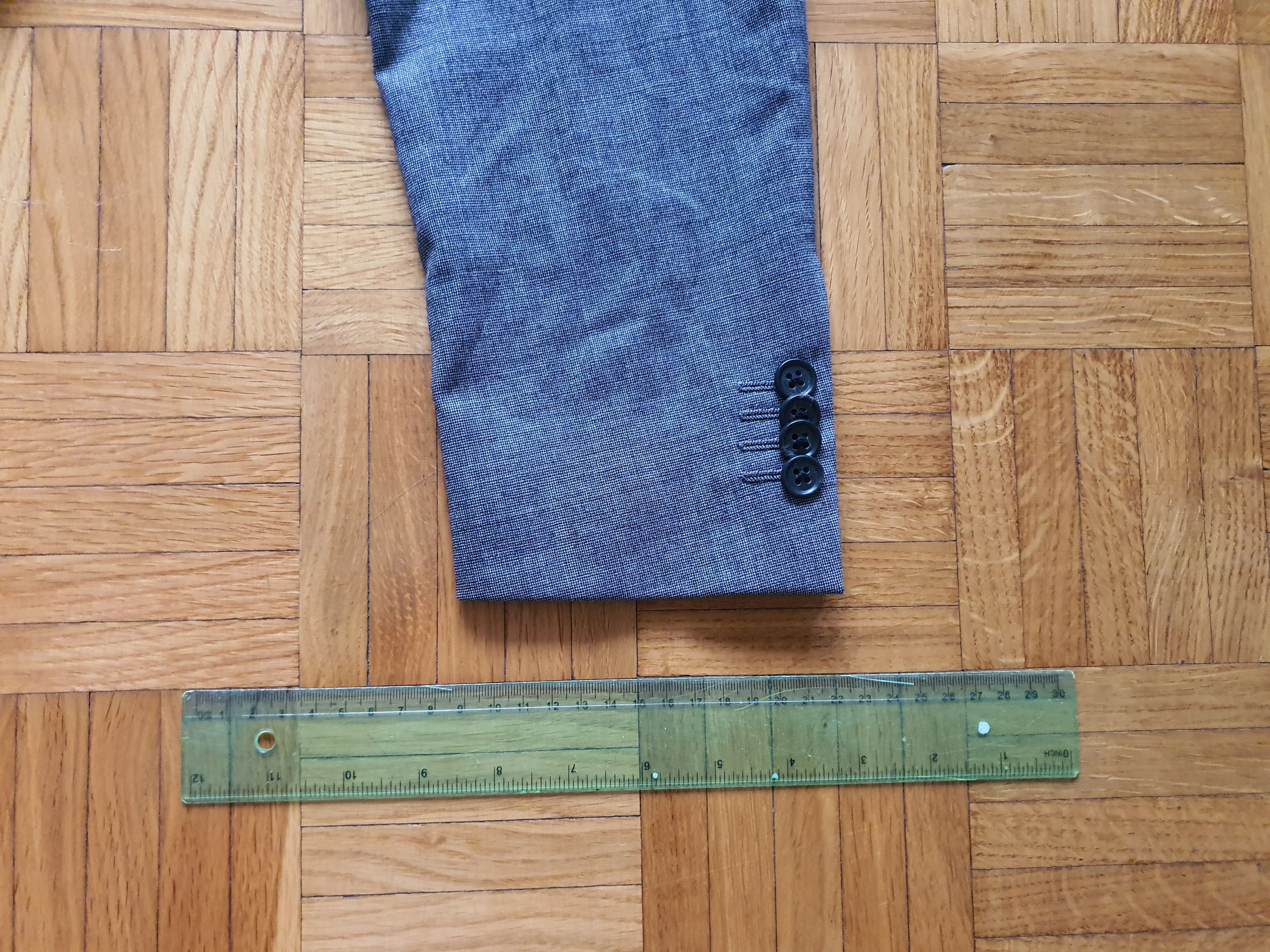 Corneliani CC (Collection Corneliani) - RRR (Refined) - 2 Piece Suit Size 38R - 11 Thumbnail