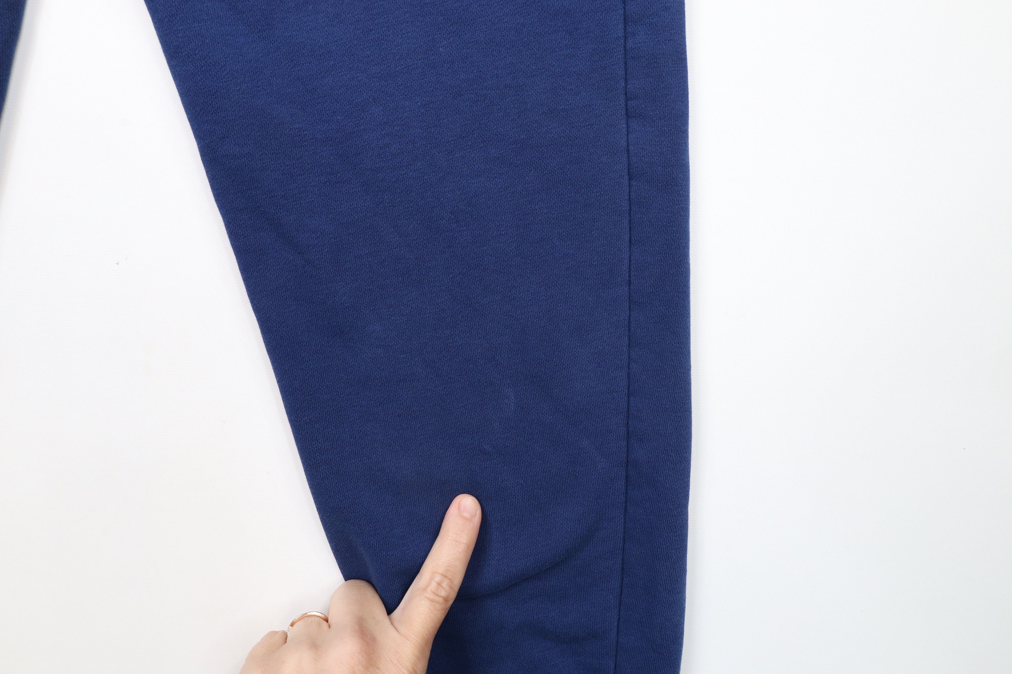 Nike × Vintage Vintage Nike Scott Mini Swoosh Cuffed Sweatpants Joggers Size US 32 / EU 48 - 13 Thumbnail
