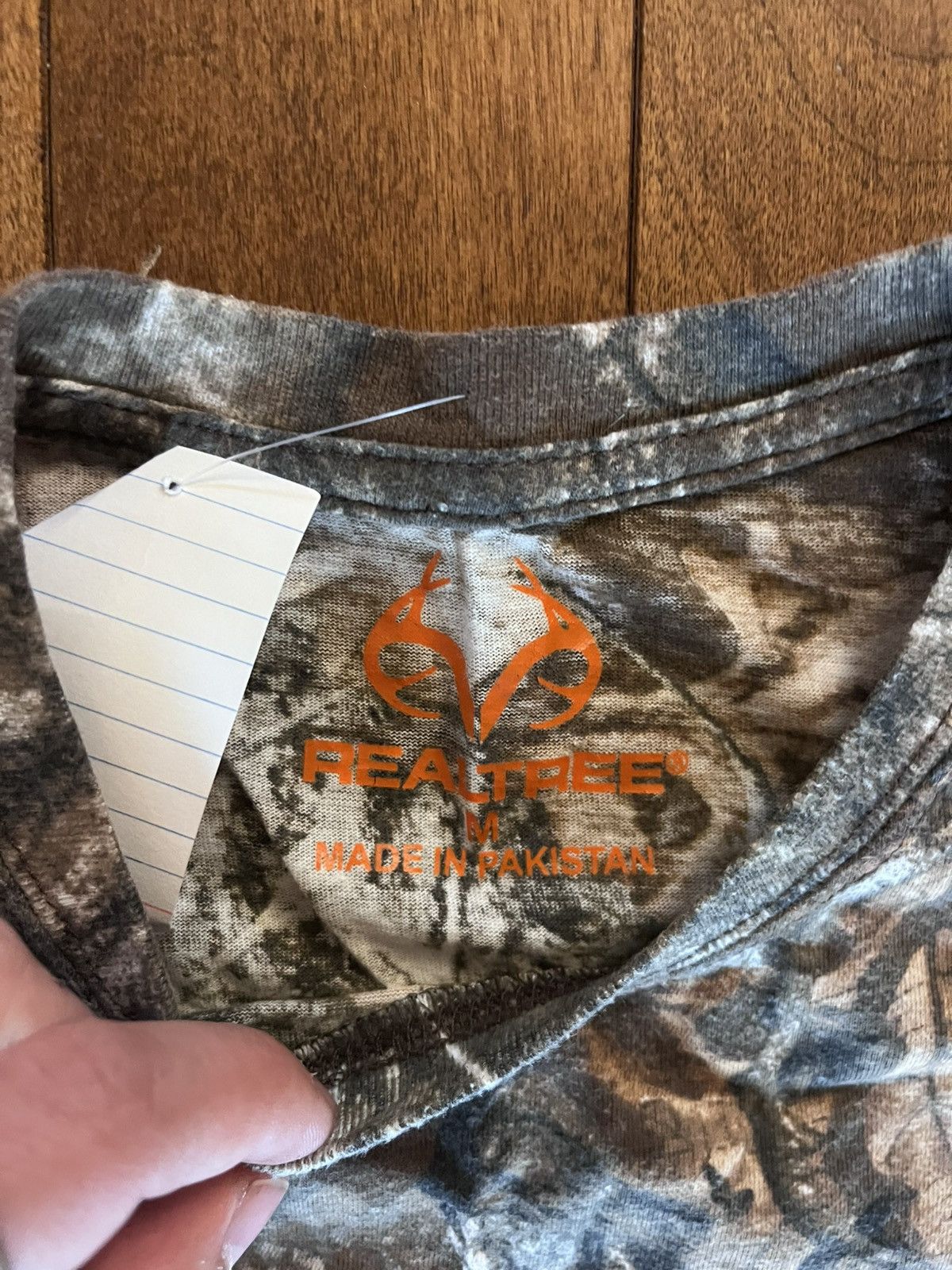 Realtree Realtree tee Size US M / EU 48-50 / 2 - 3 Thumbnail