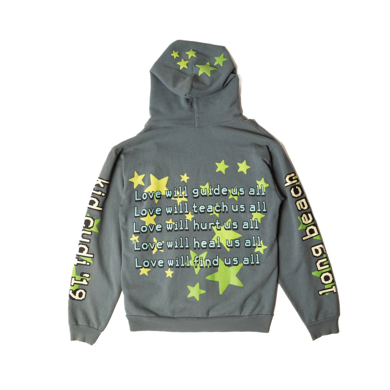 Cactus Plant Flea Market CPFM FW19 Kid Cudi Entergalactic Hoodie Size US S / EU 44-46 / 1 - 2 Thumbnail