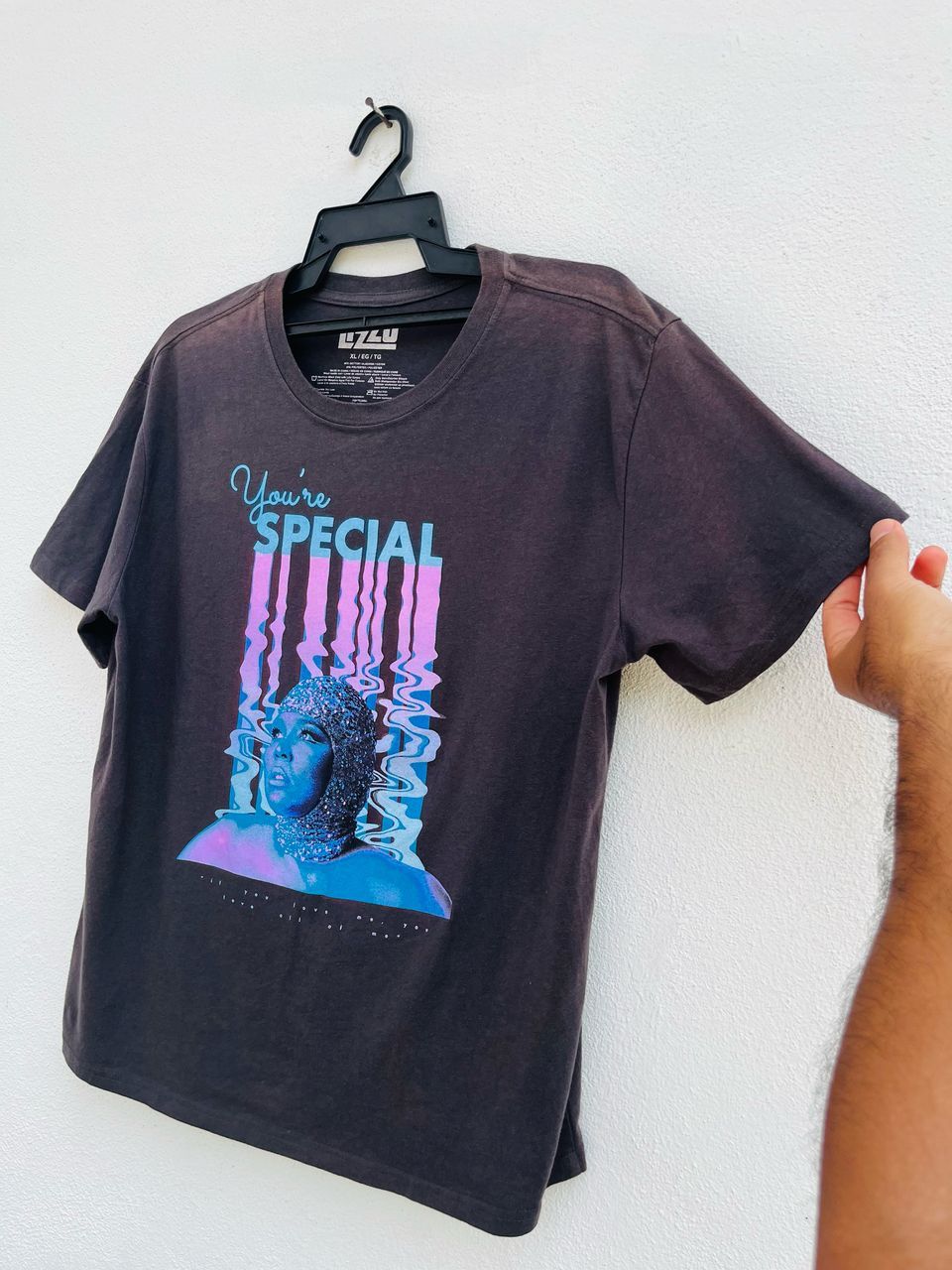 Band Tees × Japanese Brand Vintage Lizzo You're Special Hip Hop Streetwear Style Size US L / EU 52-54 / 3 - 5 Thumbnail
