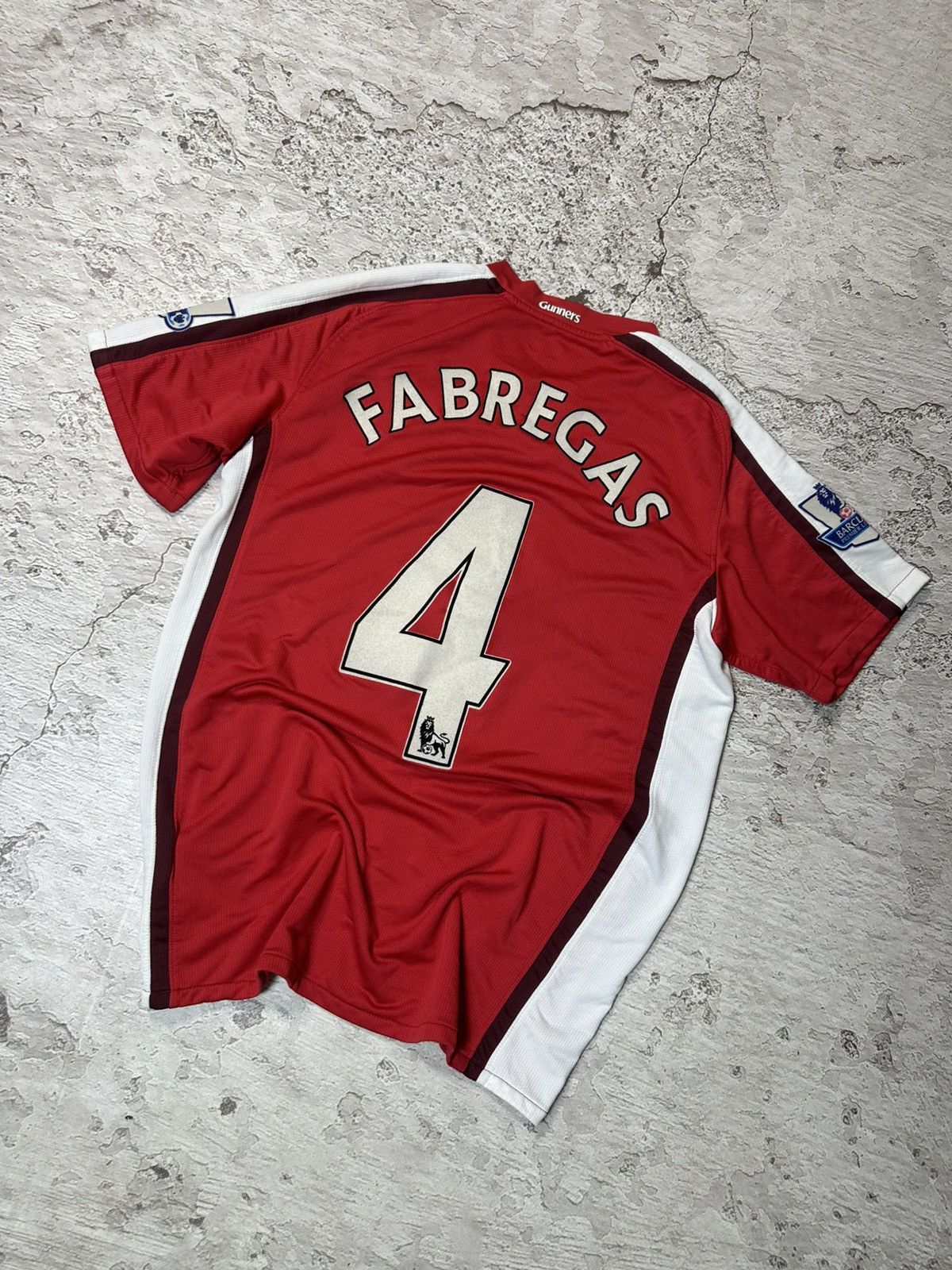 Nike Nike fabregas 4 jersey s Size US S / EU 44-46 / 1 - 1 Thumbnail