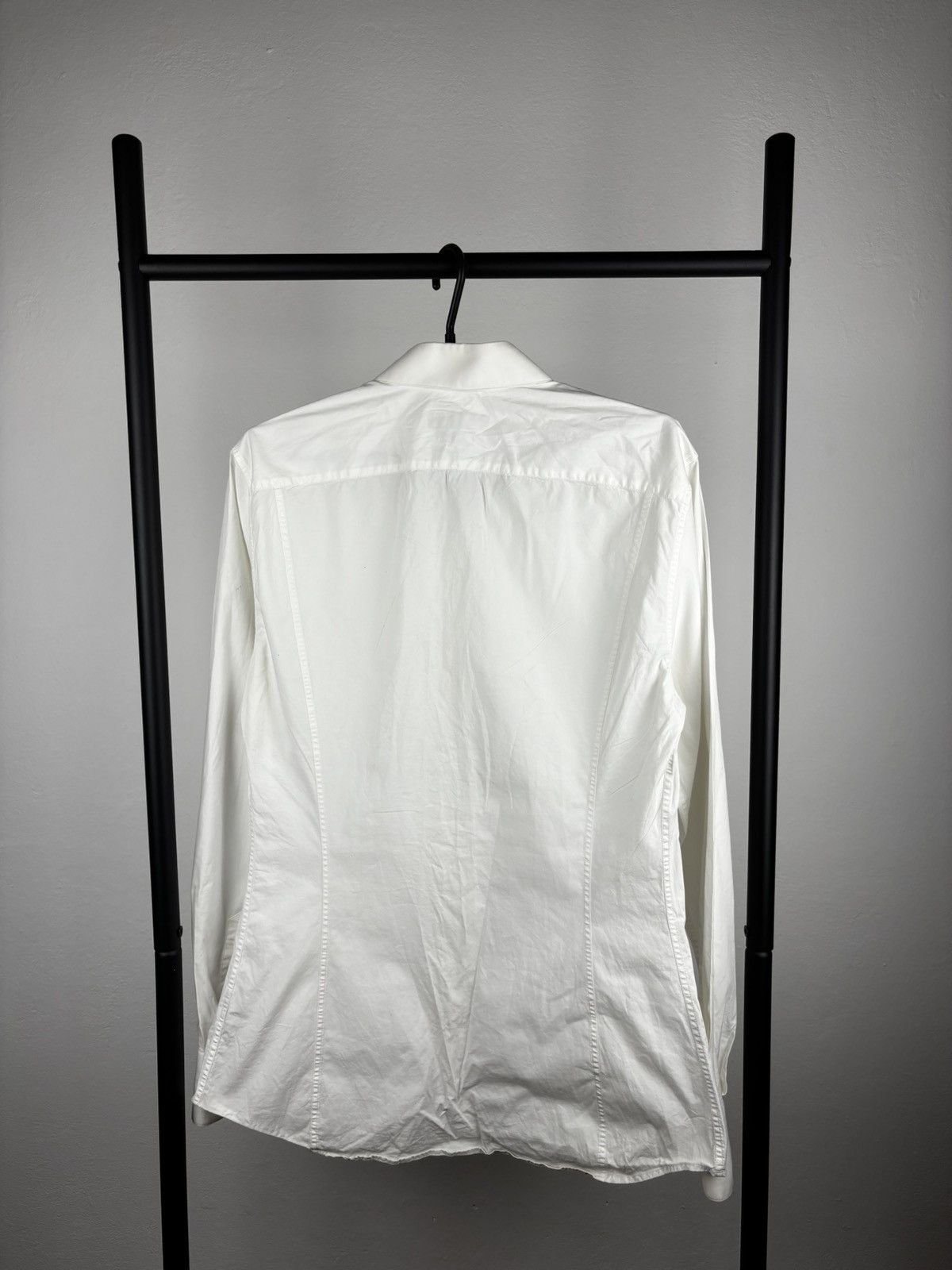 Dolce & Gabbana Dolce & Gabbana Sicilia White shirt size M Size US M / EU 48-50 / 2 - 3 Thumbnail