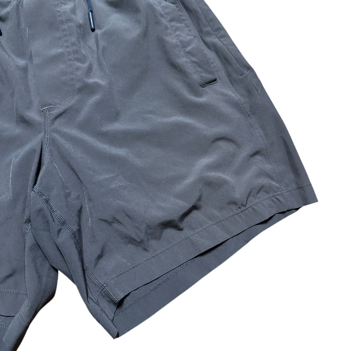 Other Mens Y2K Boomstick Birddogs Grey Athletic Shorts Size US 32 / EU 48 - 5 Thumbnail