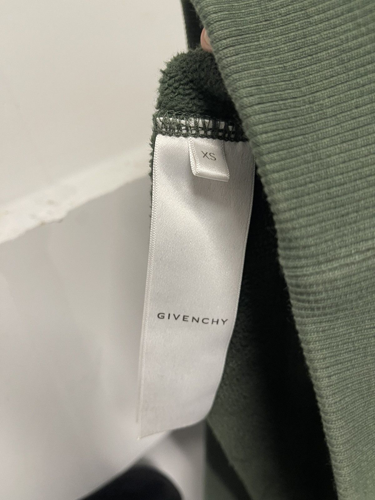Givenchy Givenchy boro destroyed hoodie Size US M / EU 48-50 / 2 - 5 Thumbnail