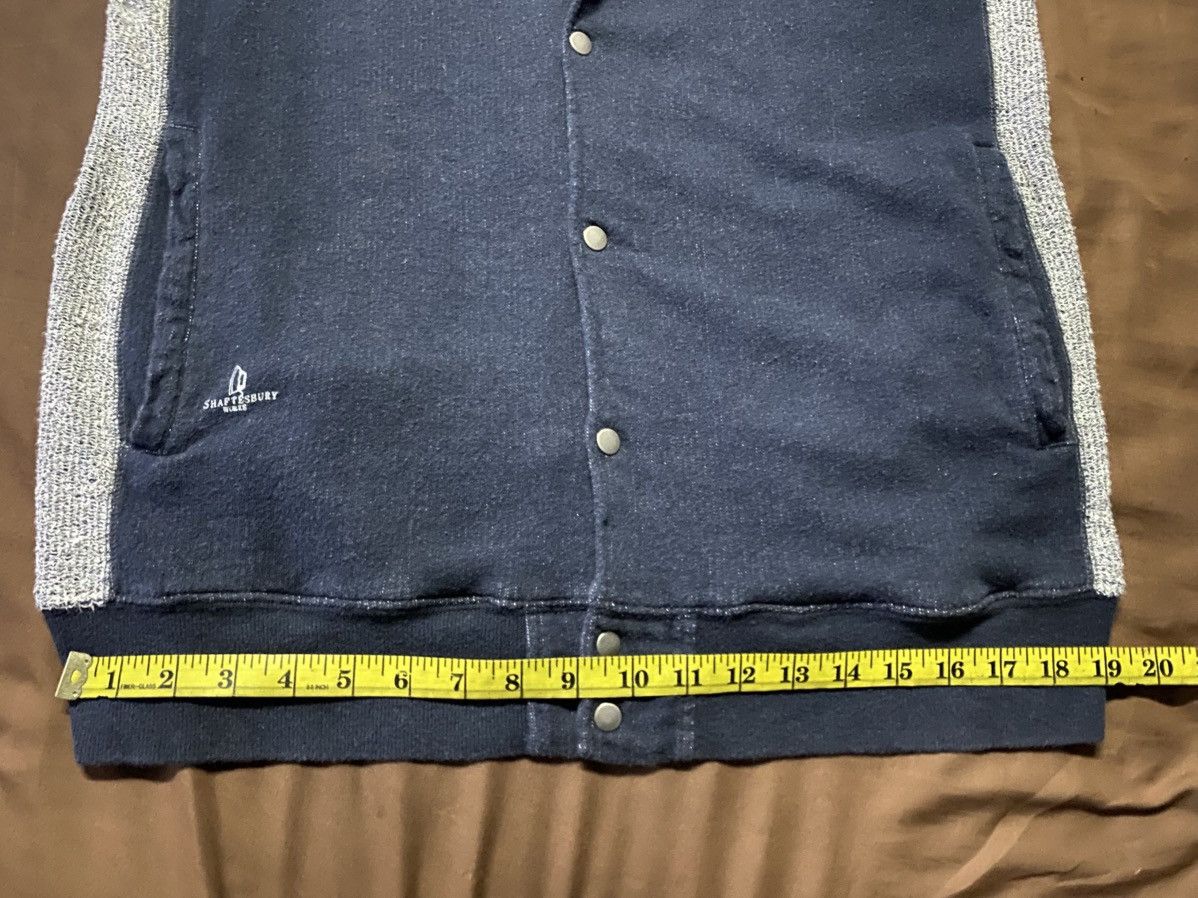 R.Newbold R.Newbold Button Navy Cardigan Size US L / EU 52-54 / 3 - 10 Thumbnail