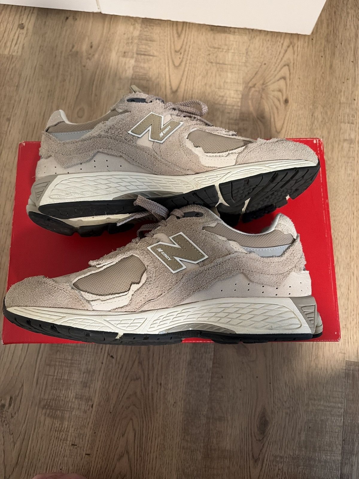 New Balance New Balance 2002R Protection Pack Driftwood Size US 10 / EU 43 - 2 Thumbnail