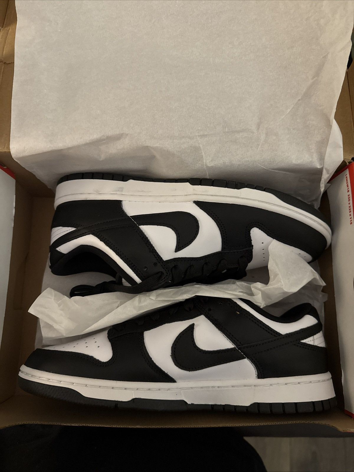Nike Nike dunk panda Size US 9.5 / EU 42-43 - 1 Thumbnail