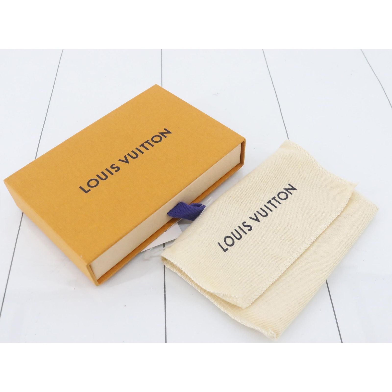 Louis Vuitton Louis Vuitton Chapman Pocket Organizer wallet Monogram Rhino Size ONE SIZE - 6 Thumbnail