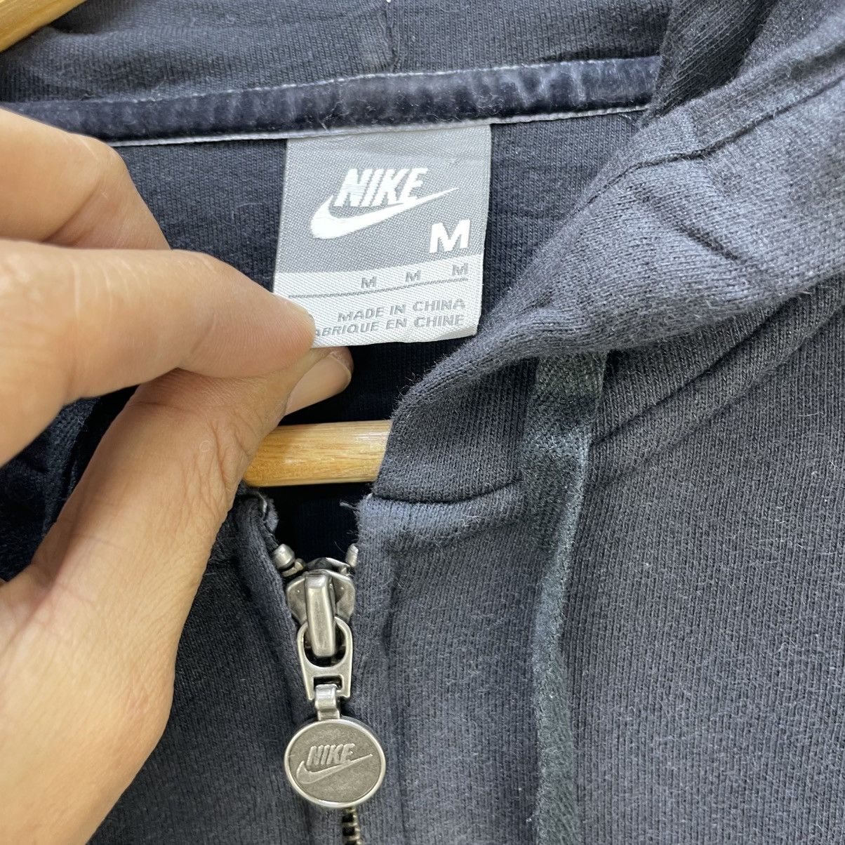Nike 💥Vintage Nike Sportswear Hoodie Size S / US 4 / IT 40 - 4 Thumbnail