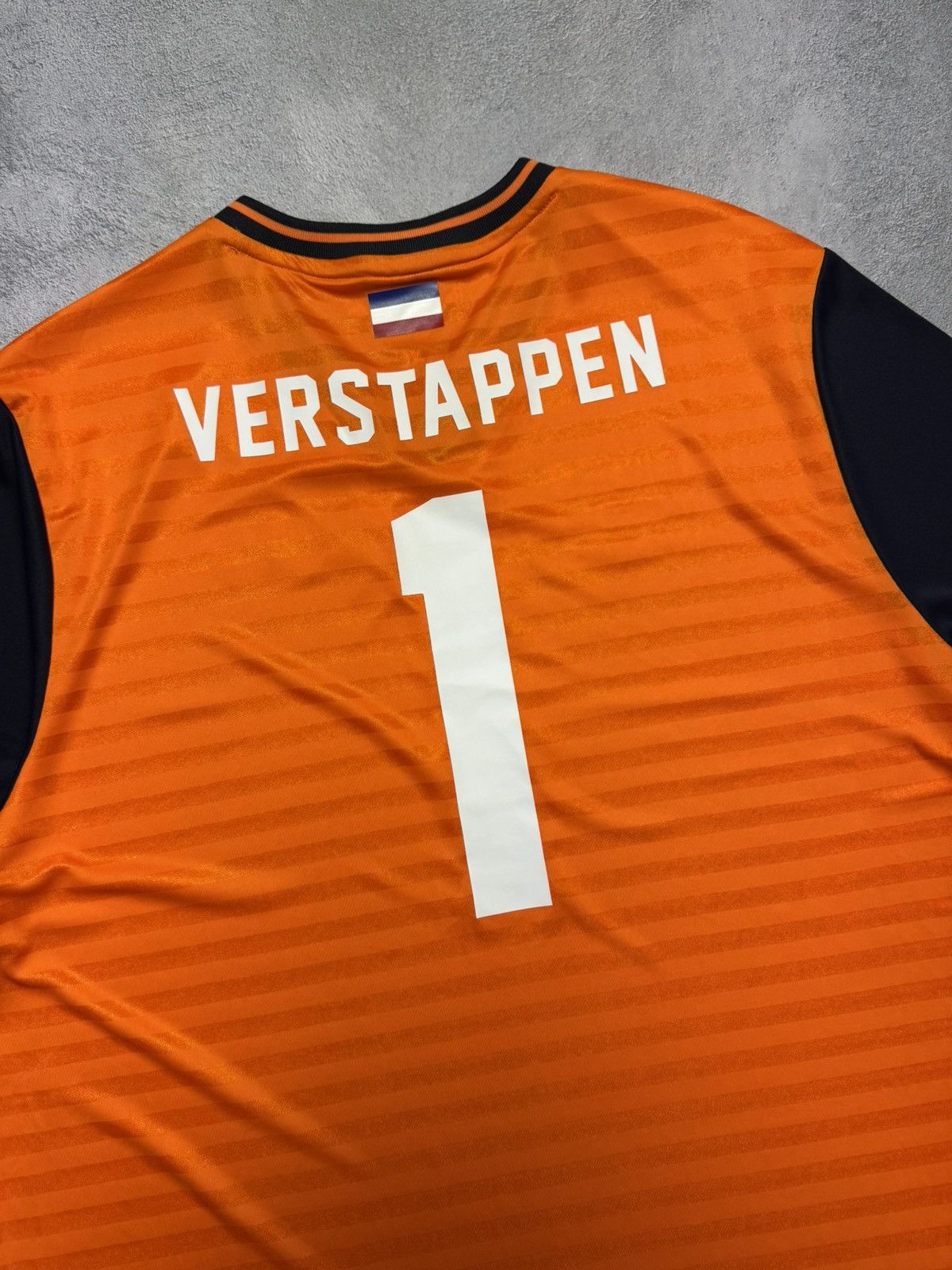 Red Bull Red Bull Formula 1 Racing Team Shirt Jersey #1 Verstappen Size US XL / EU 56 / 4 - 9 Thumbnail