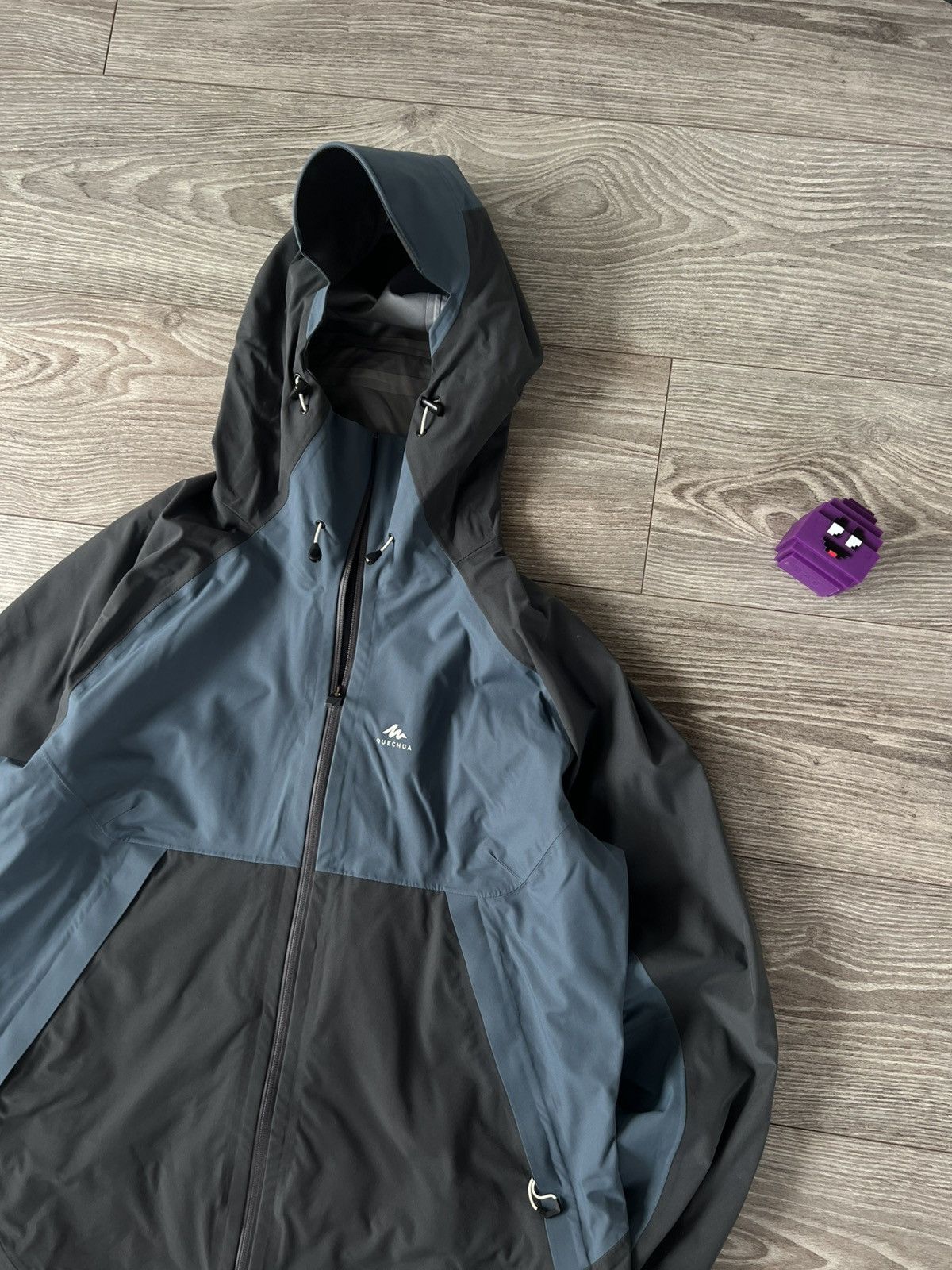 Other Quechua Pro Quality Alpha SV Waterproof Gorcpore Jacket Size US L / EU 52-54 / 3 - 7 Thumbnail