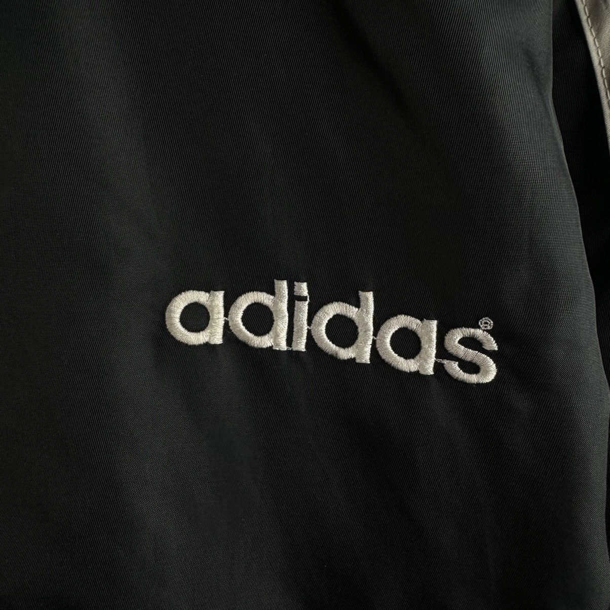 Adidas Vintage Adidas Big Trefoil Jacket Size US L / EU 52-54 / 3 - 6 Thumbnail