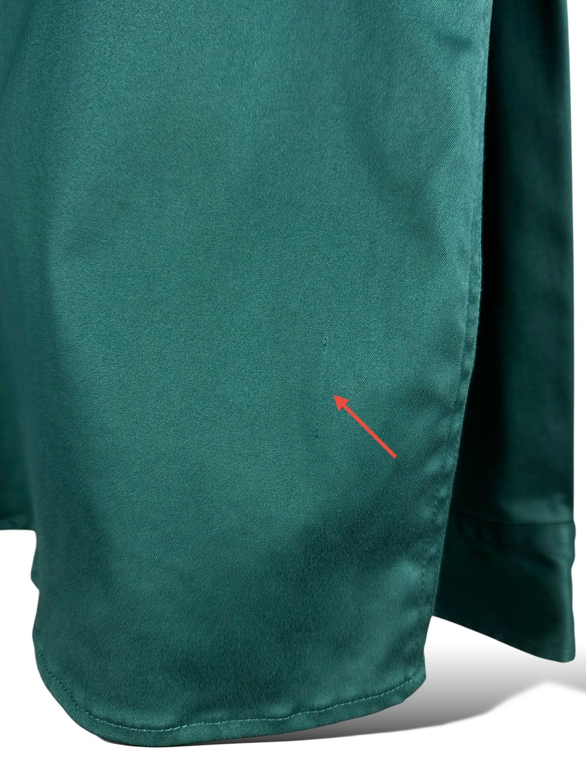 Palmes Palmes Rod Overshirt Long Sleeve Button Up Men’s Size L Size US L / EU 52-54 / 3 - 13 Thumbnail