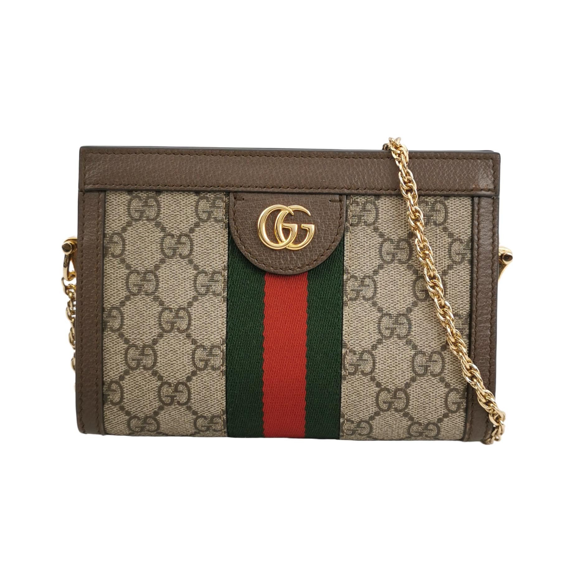 Gucci Gucci Women os Shoulder Bags Size ONE SIZE - 1 Thumbnail