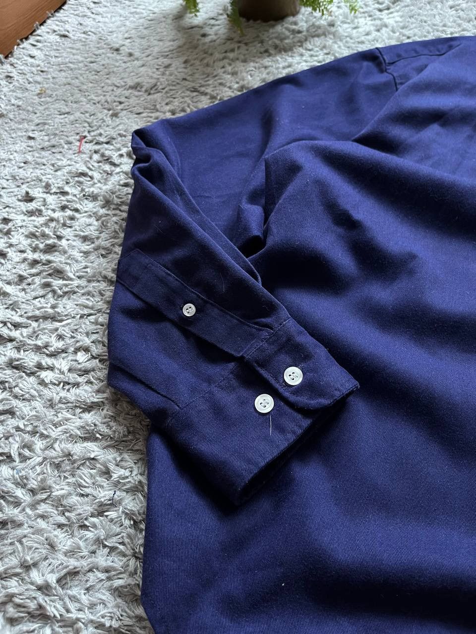 Vintage × Yves Saint Laurent Yves Saint Laurent Shirt Streetwear Vintage Luxury Rich Logo Size US M / EU 48-50 / 2 - 8 Thumbnail