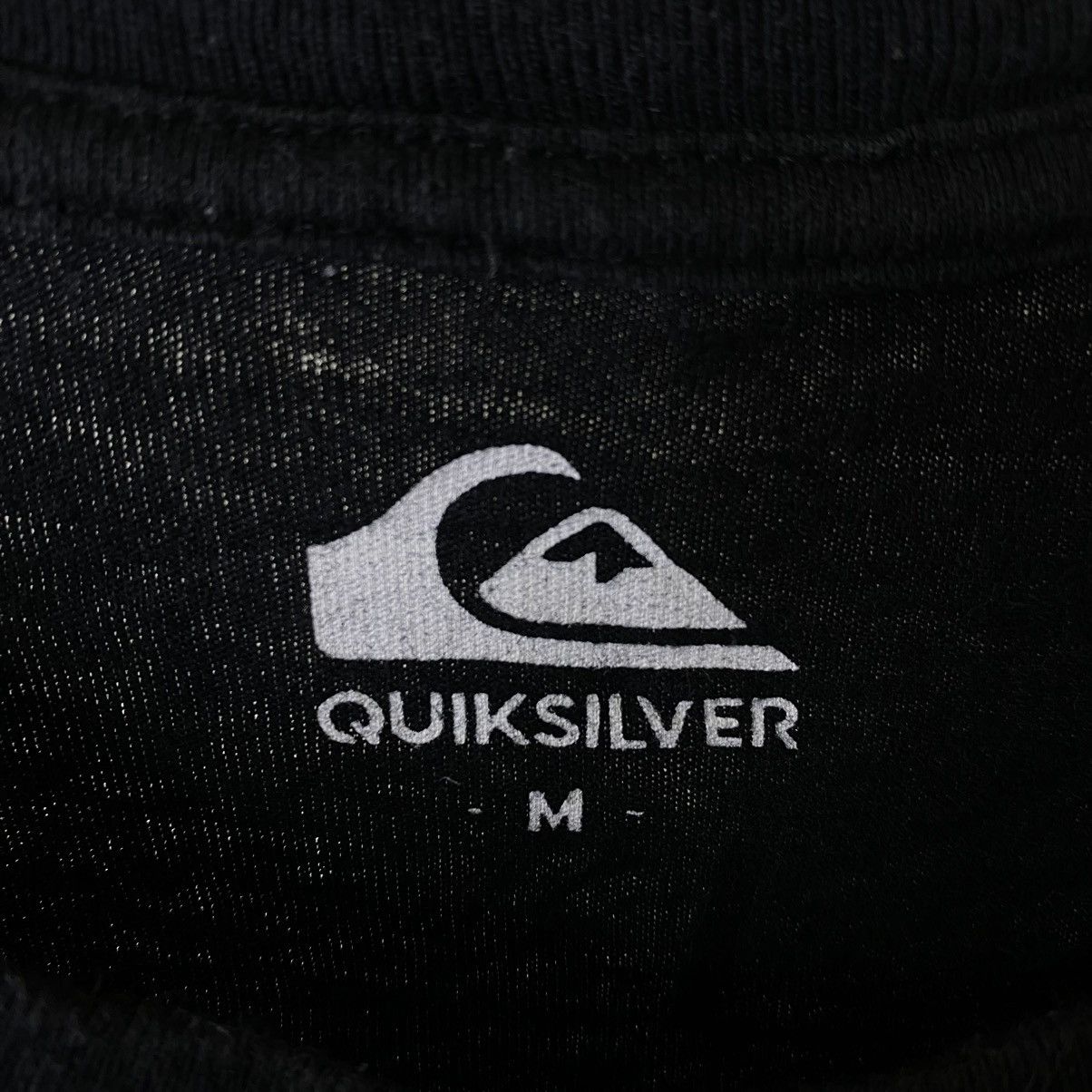 Quiksilver Vintage Y2K Quiksilver Surfing Surf Style Tee Size US S / EU 44-46 / 1 - 3 Thumbnail