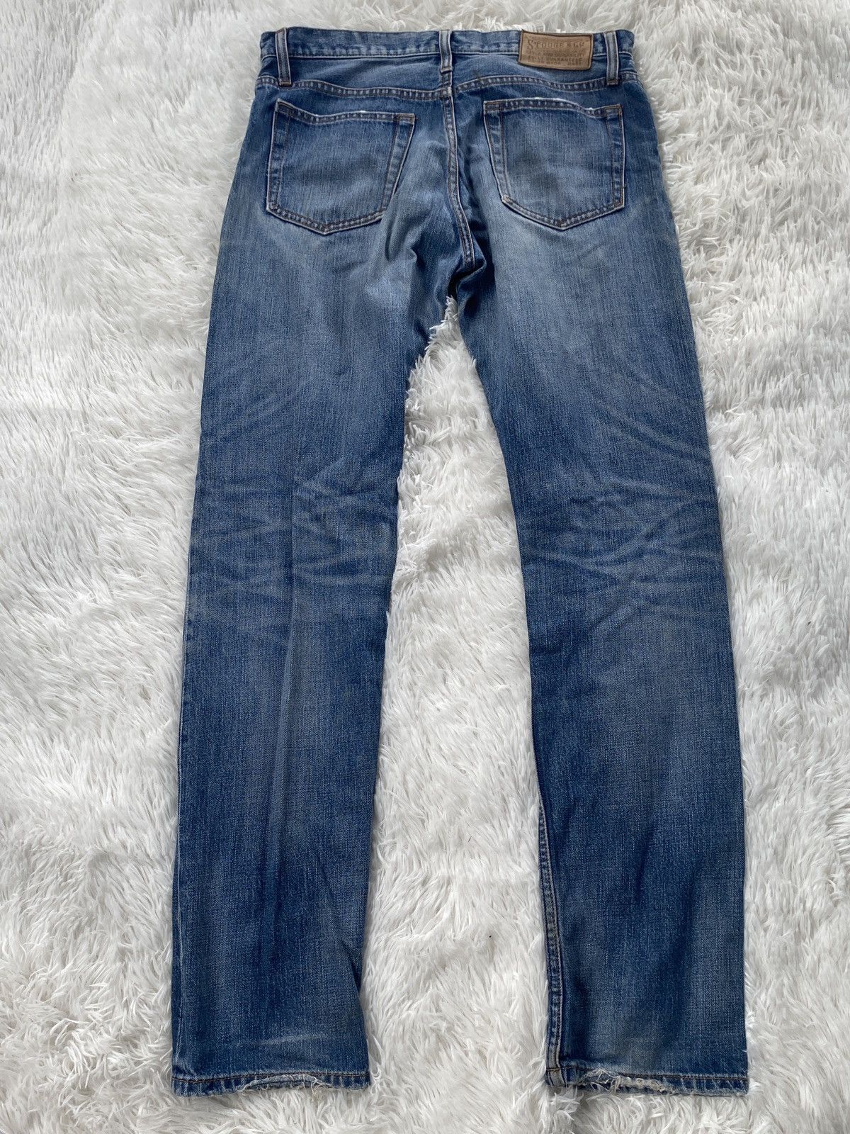 🔥LAST DROP🔥Vintage Stooge & Co Denim Jeans Size 32 🔥