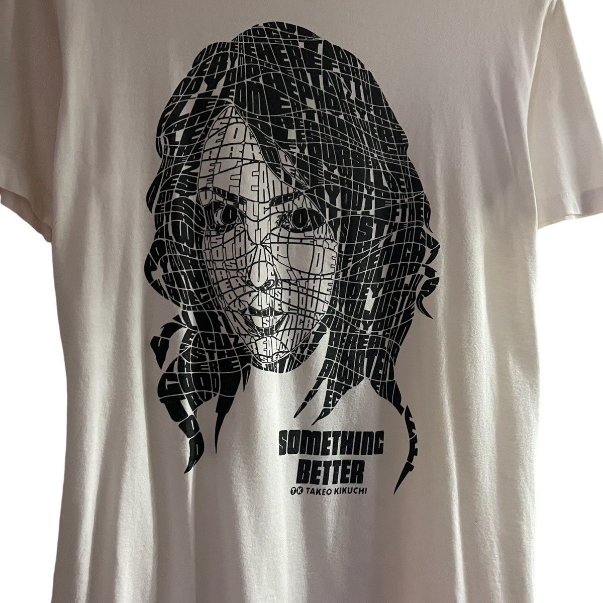 Hysteric Glamour Rare Designer Takeo Kikuchi “Somthingbetter” Size US M / EU 48-50 / 2 - 5 Thumbnail