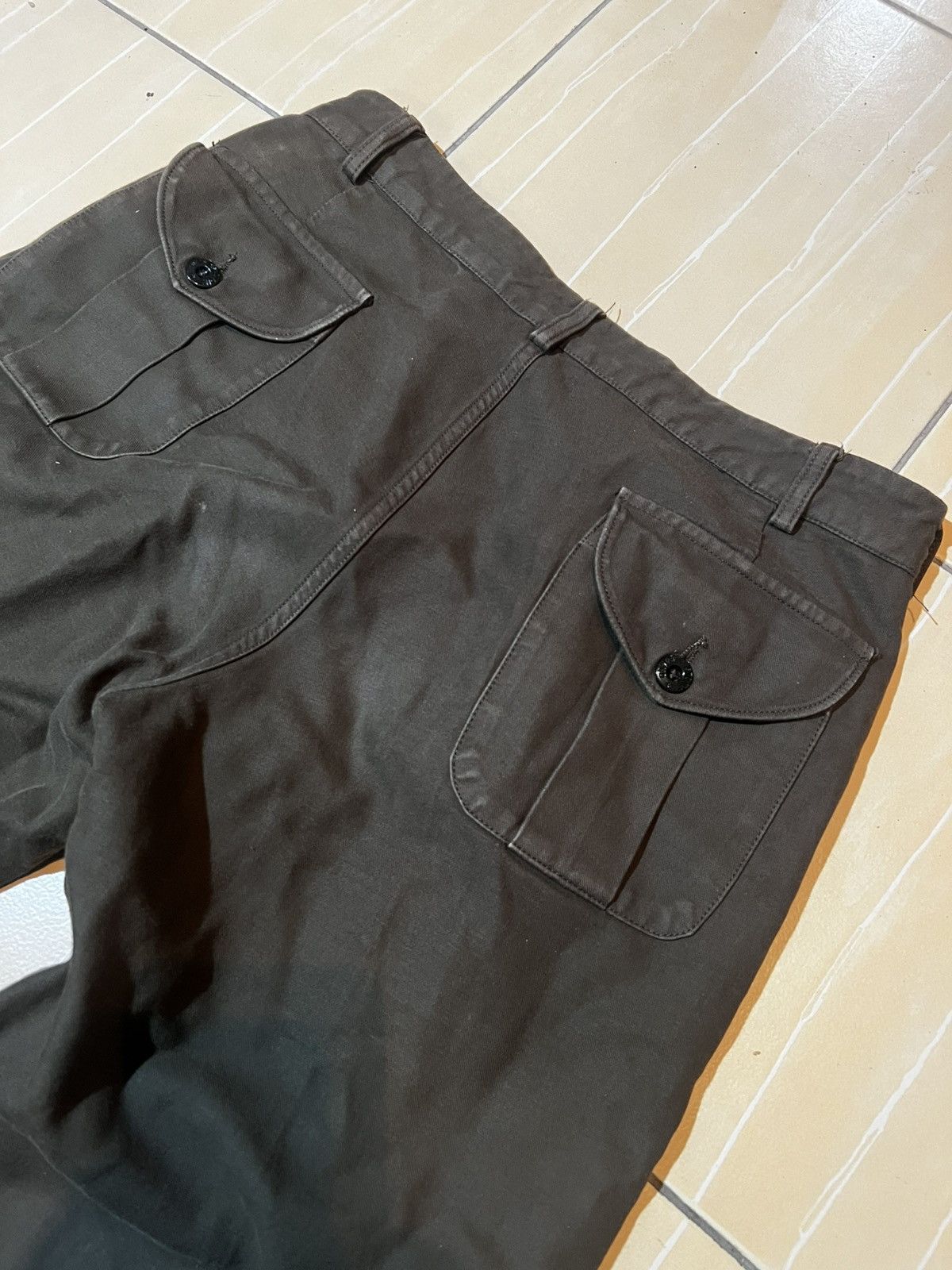 Stone Island Stone island vintage pants Size US 33 - 5 Thumbnail