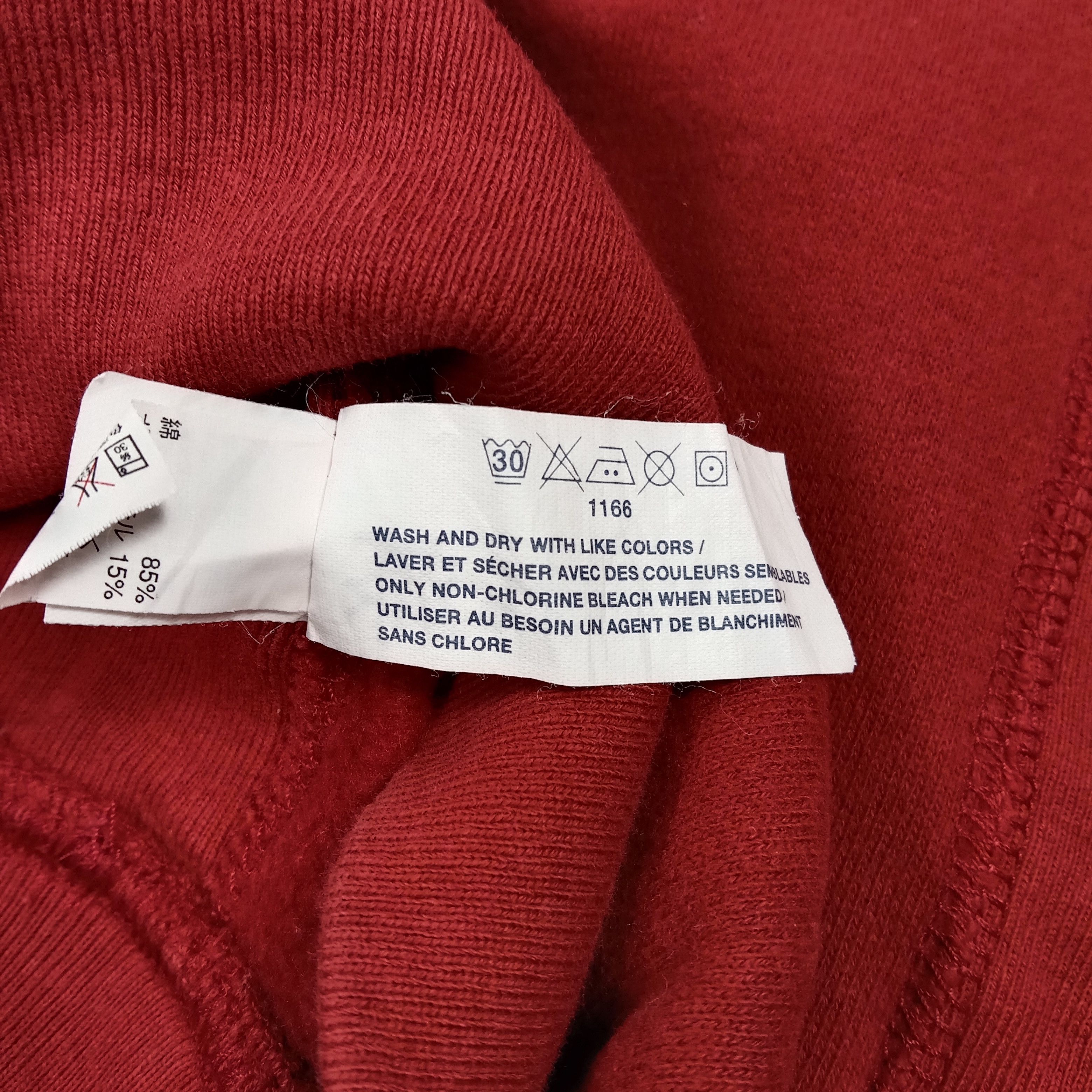 Gap GAP Spell Out Streetwear Sweatshirt C288N17 Size US M / EU 48-50 / 2 - 7 Thumbnail