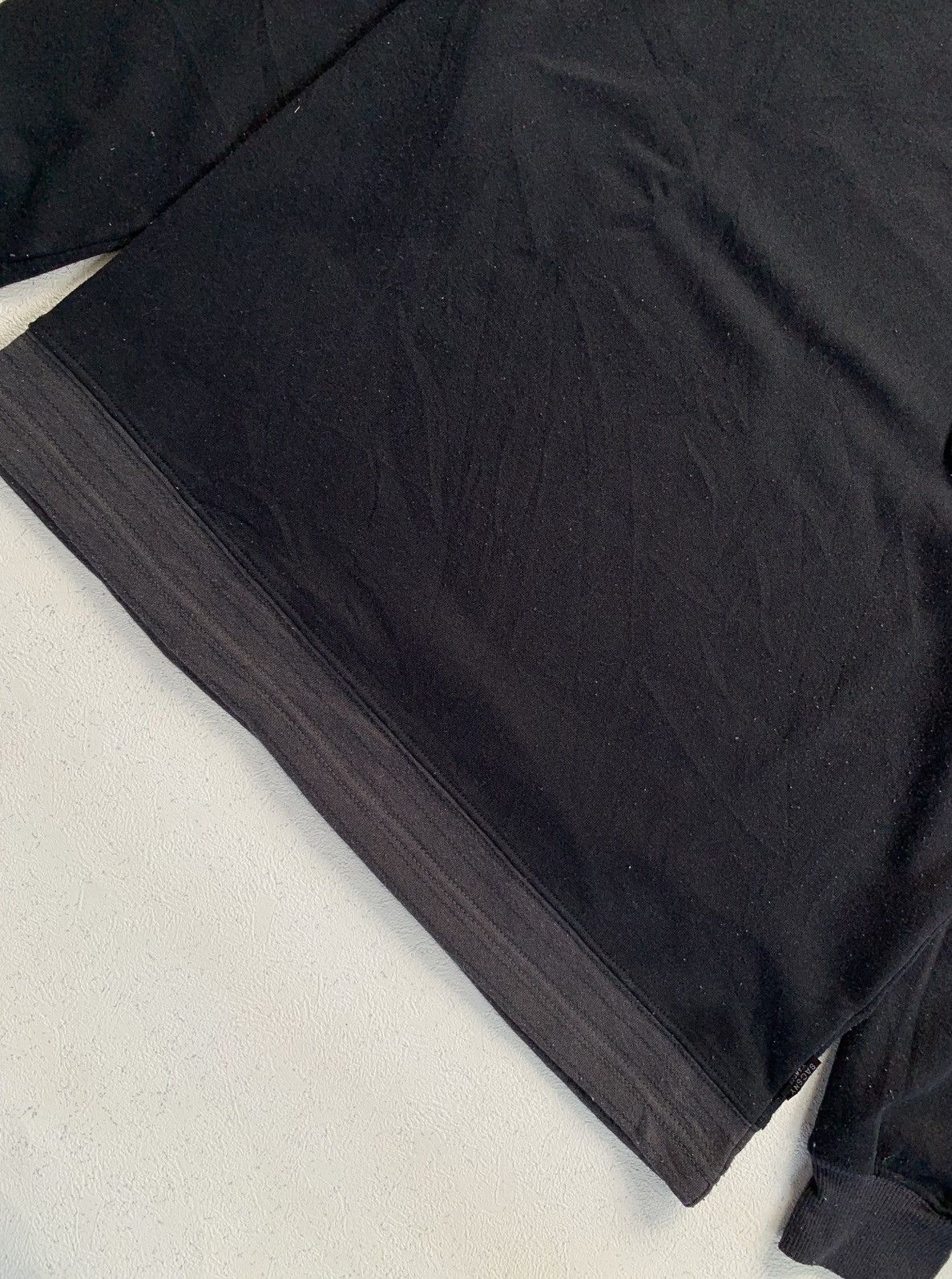 Yohji Yamamoto VTG Y’SACS YOHJI YAMAMOTO SWEATSHIRT Size US M / EU 48-50 / 2 - 6 Thumbnail