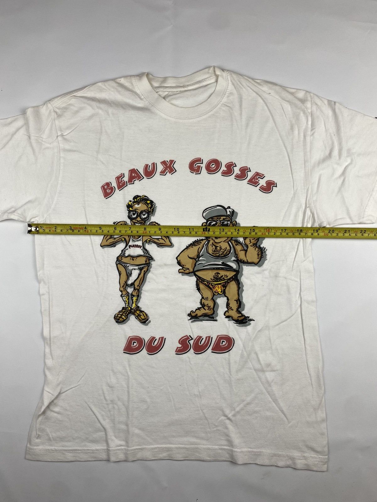 Vintage Vintage Art tshirt Size US M / EU 48-50 / 2 - 4 Thumbnail