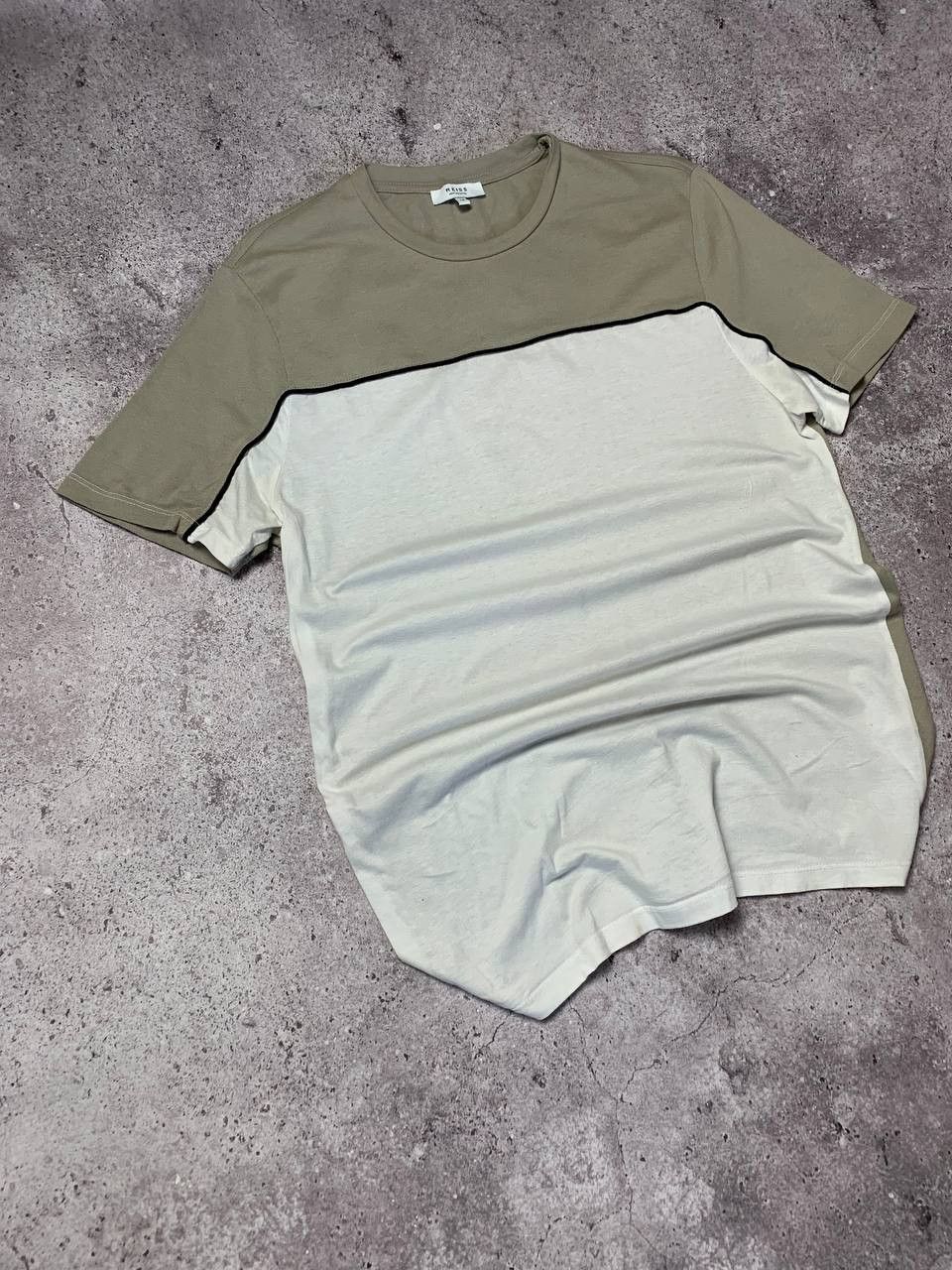 Reiss Reiss striped tee Size US L / EU 52-54 / 3 - 2 Thumbnail