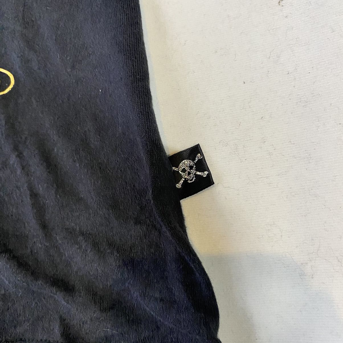Beauty Beast × Japanese Brand × Le Grande Bleu (L.G.B.) Japanese Other Points Poem Gothic Rock Style by Batsu Studio Size US L / EU 52-54 / 3 - 7 Thumbnail
