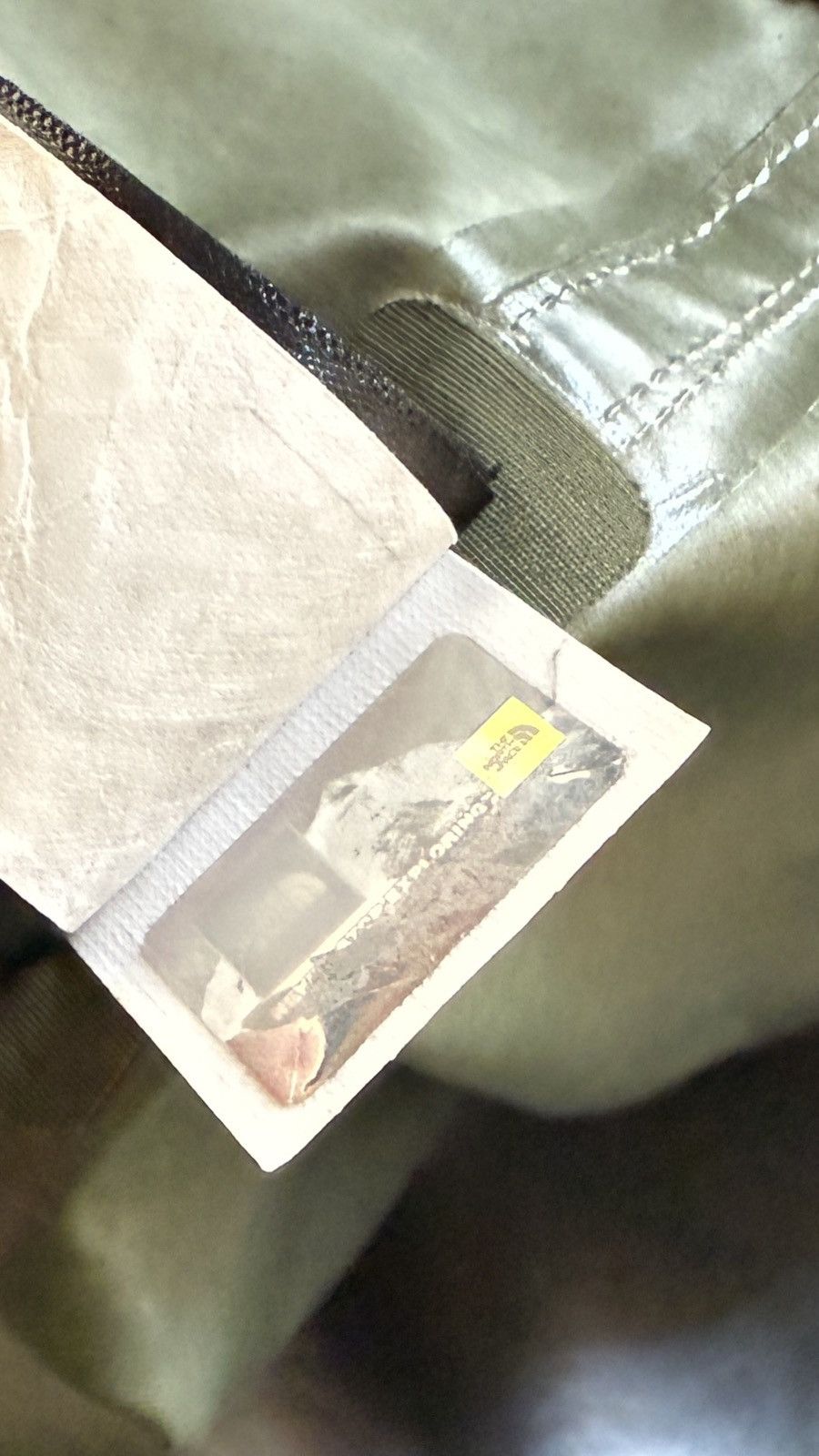Sacai × The North Face Fishtail Parka Size US M / EU 48-50 / 2 - 9 Thumbnail