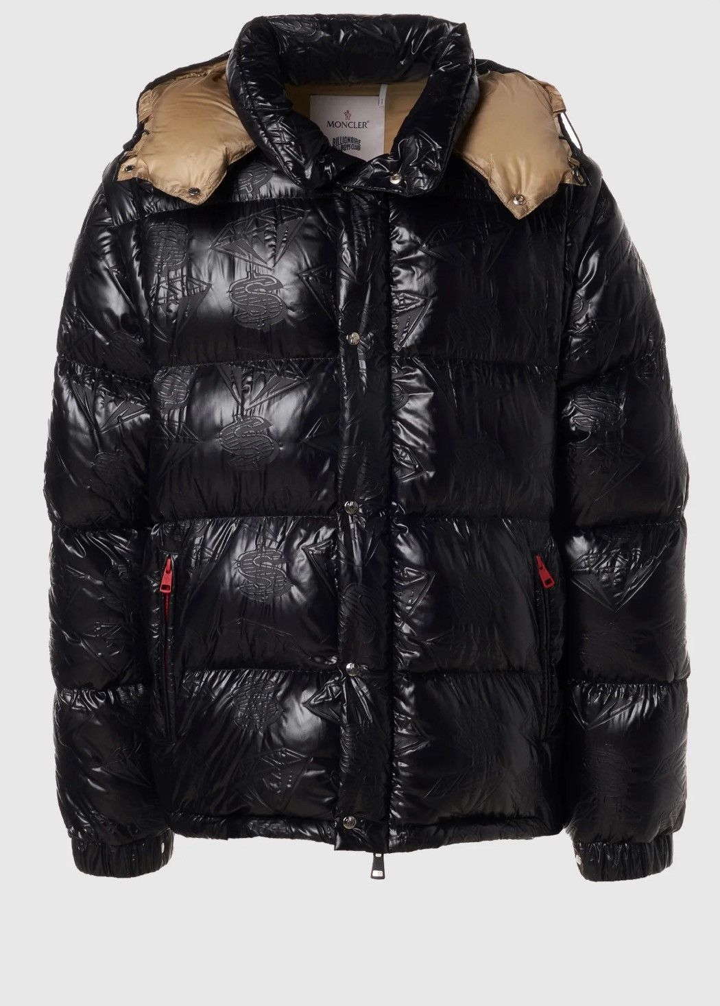 Billionaire Boys Club × Moncler Moncler Men's Genius x Billionaire Boys Club Dryden Jacket Size US L / EU 52-54 / 3 - 1 Thumbnail