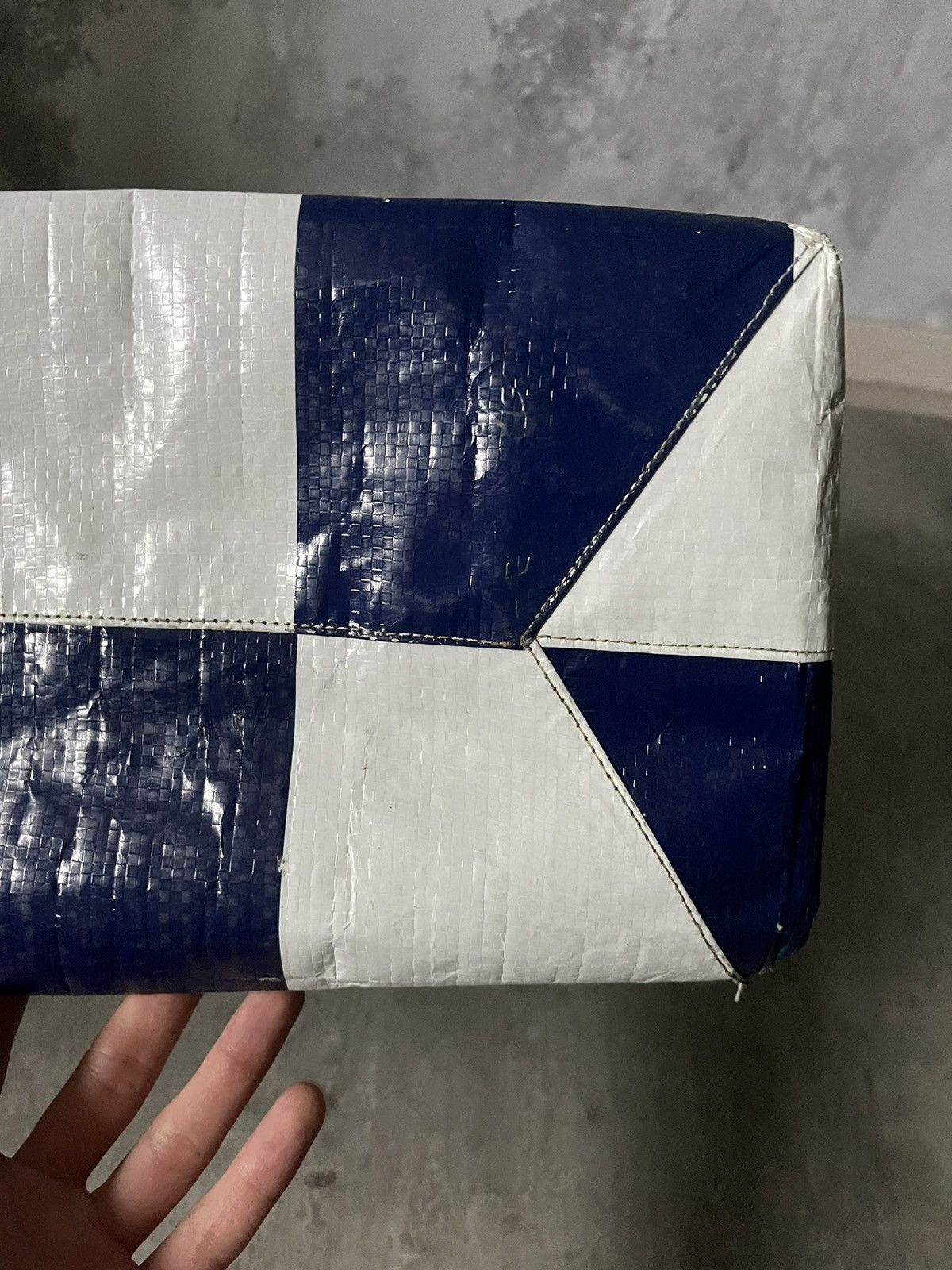 Acne Studios Acne Studios tote bag plastic rare Size ONE SIZE - 11 Thumbnail