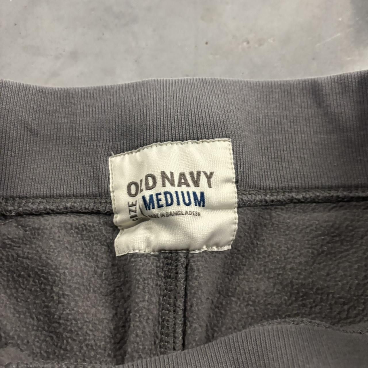 Vintage Crazy Vintage Y2K/2000s Grey Streetwear Essential Sweatpants! Size M Size US 32 / EU 48 - 6 Thumbnail